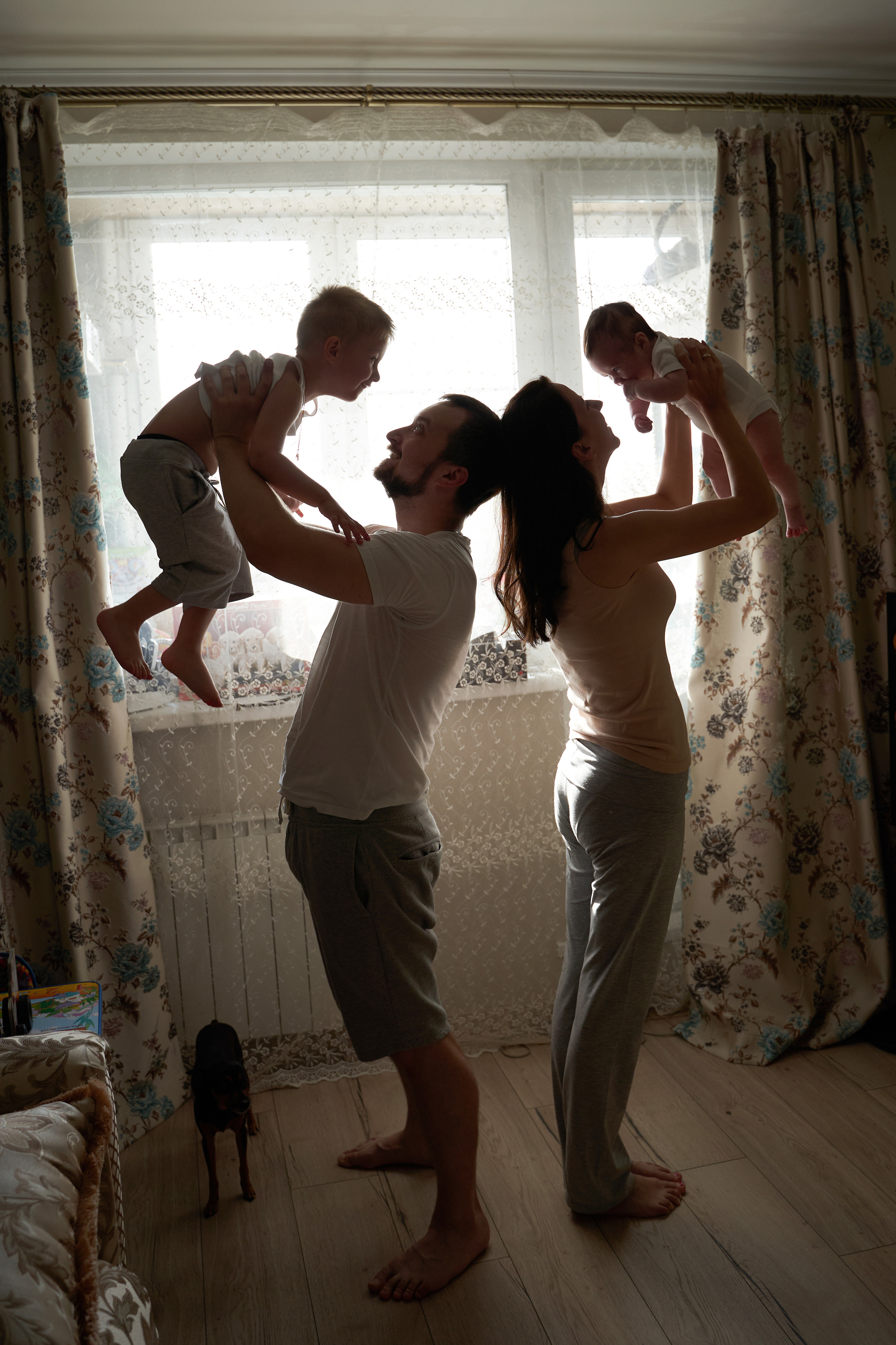 Домашний уют