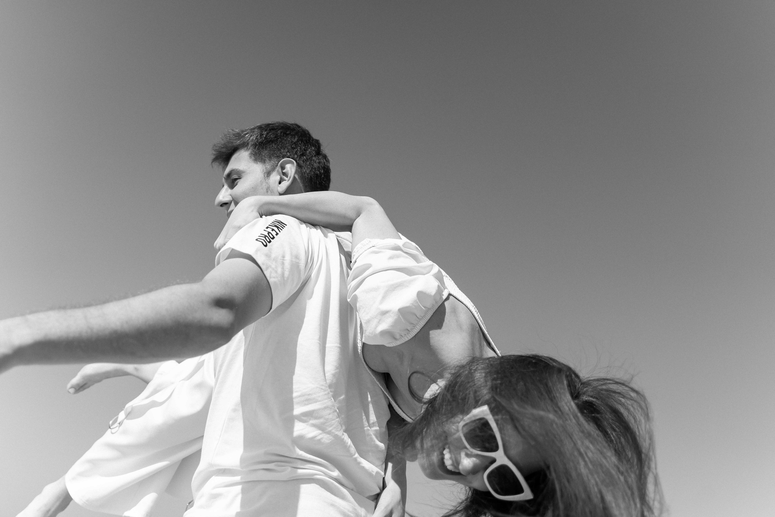 Фото на пляже дубай. Фотограф и видеограф в Москве и Абу Даби Мария Кулагина