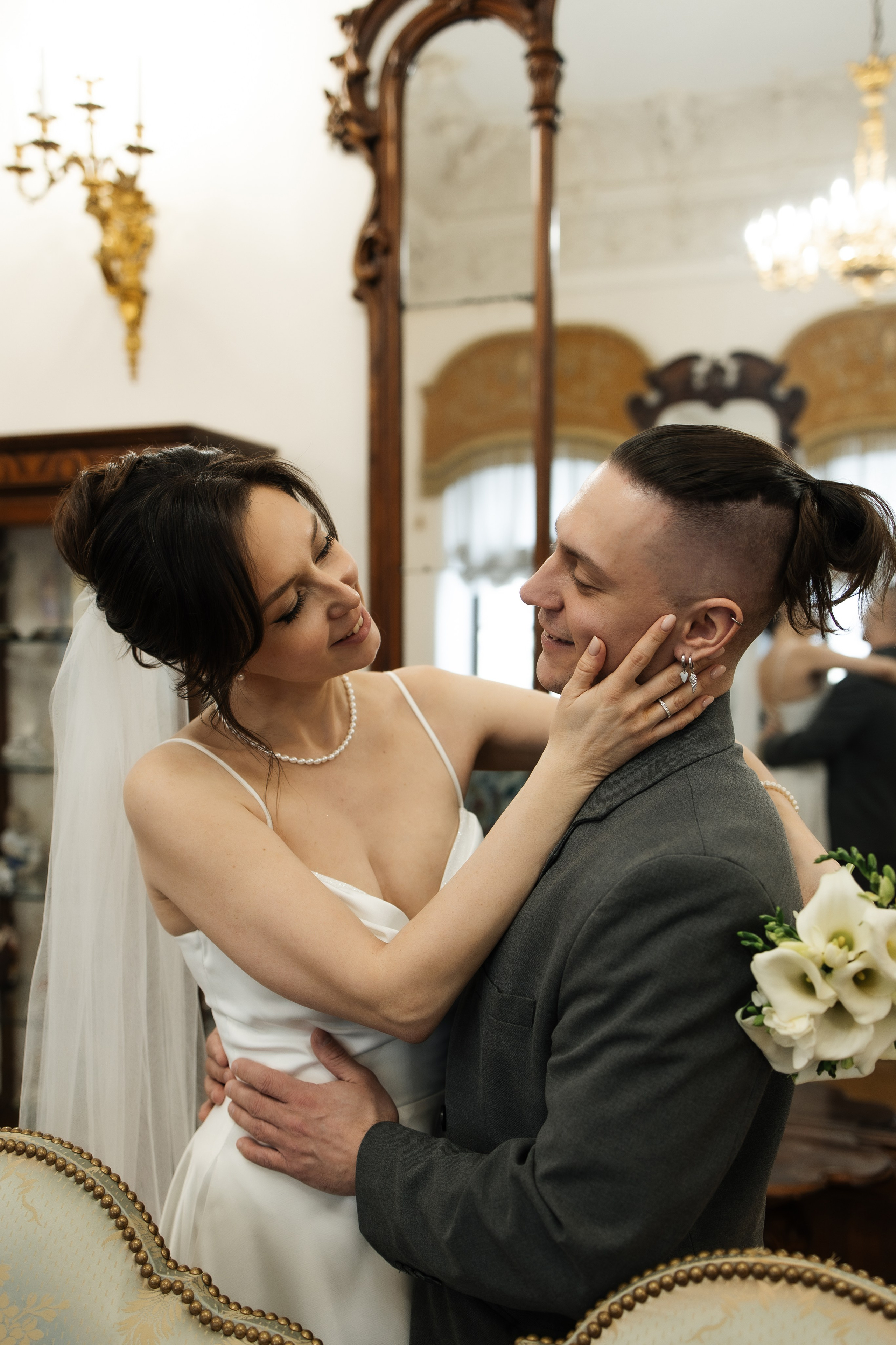 М. + А. Усадьба Зубовых + Movenpick Taganskaya. Семейный и lovestory фотограф в Москве Светлана Коняхина