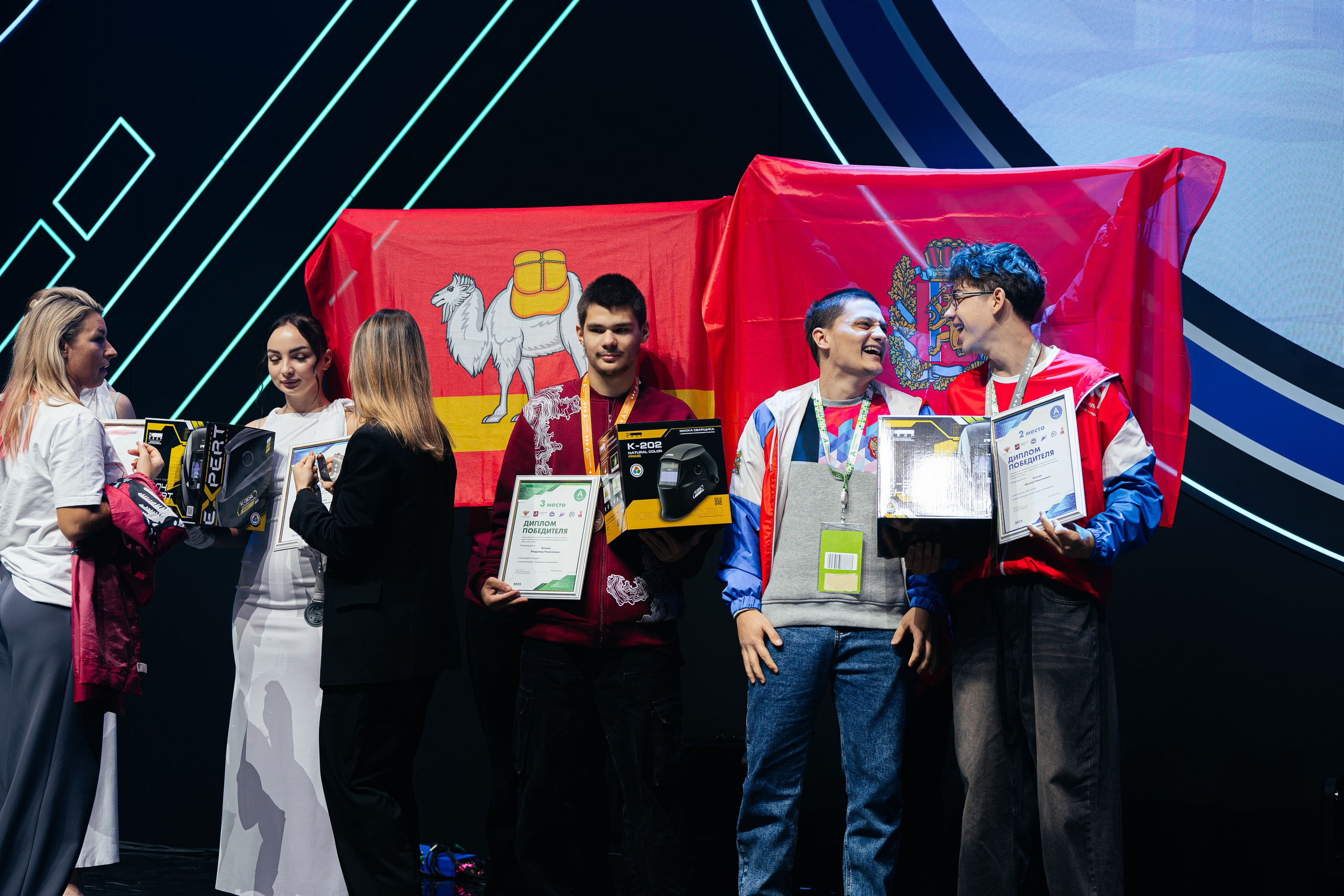 Абилимпикс 2025. Коммерческий фотограф в Санкт-Петербурге Анна Кобзарь