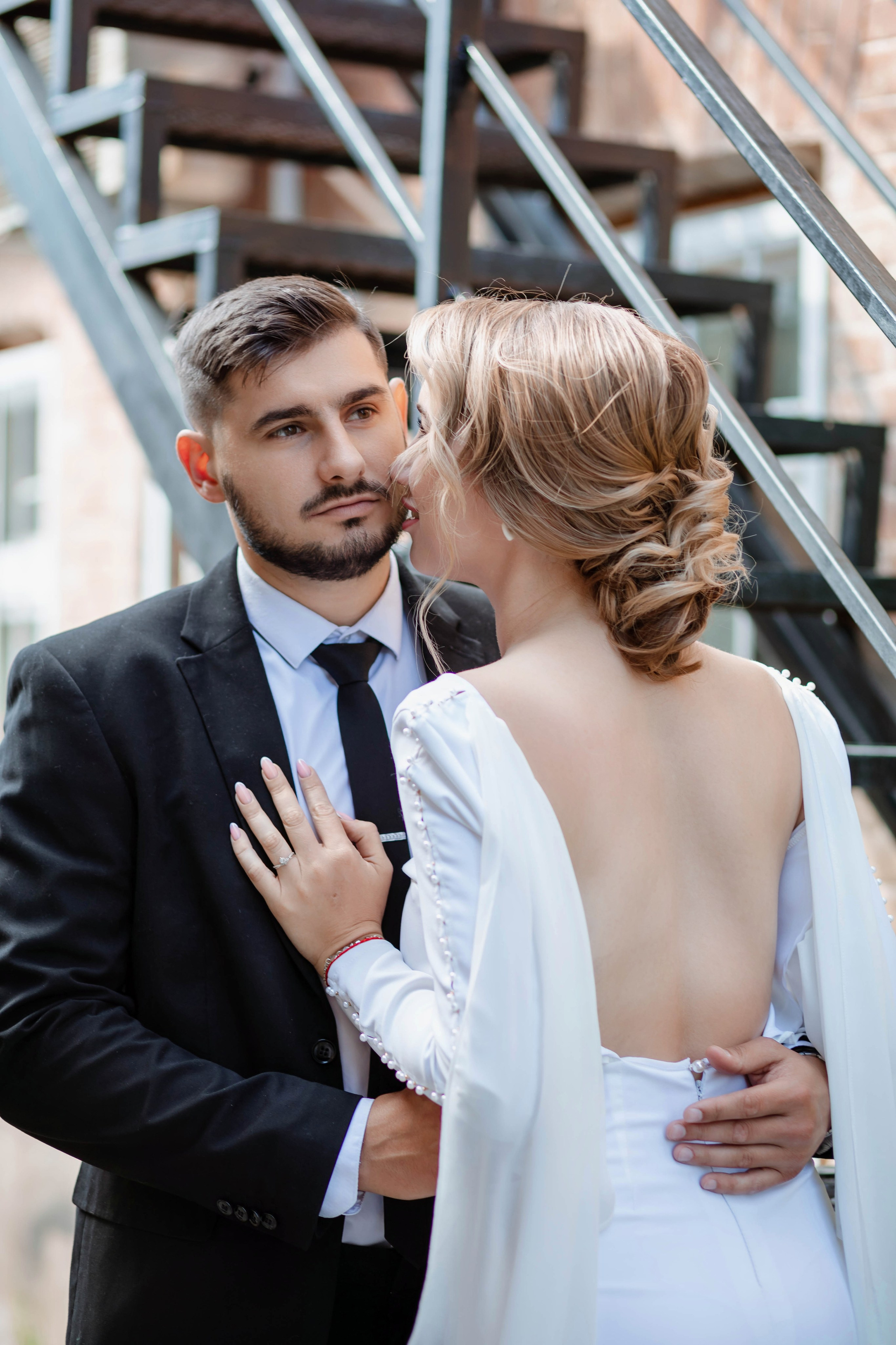 Алина и Александр. Фотограф в Самаре Сташенкова Юлия