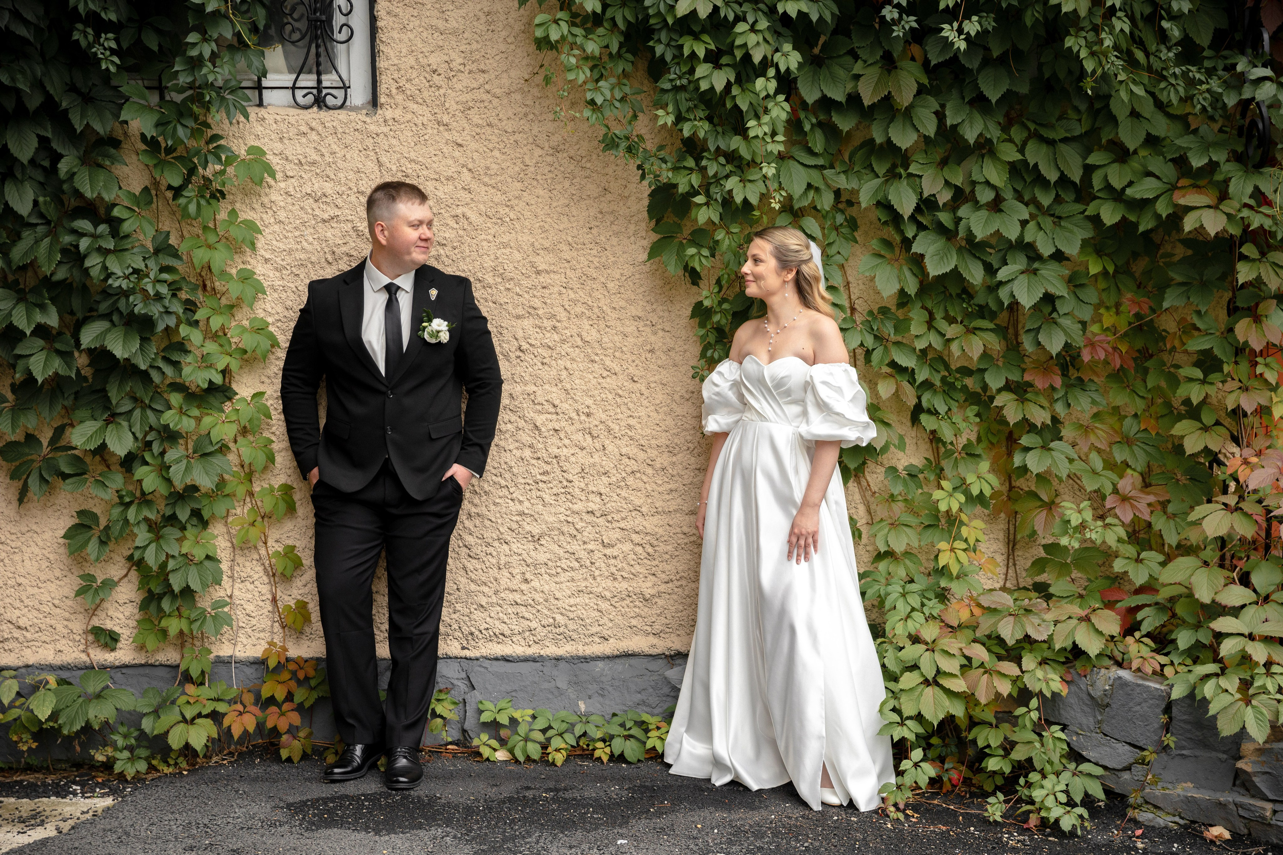 Свадебная история длиною в час. Даша и Влад. Свадебный и семейный фотограф в Магнитогорске Катя Буряк