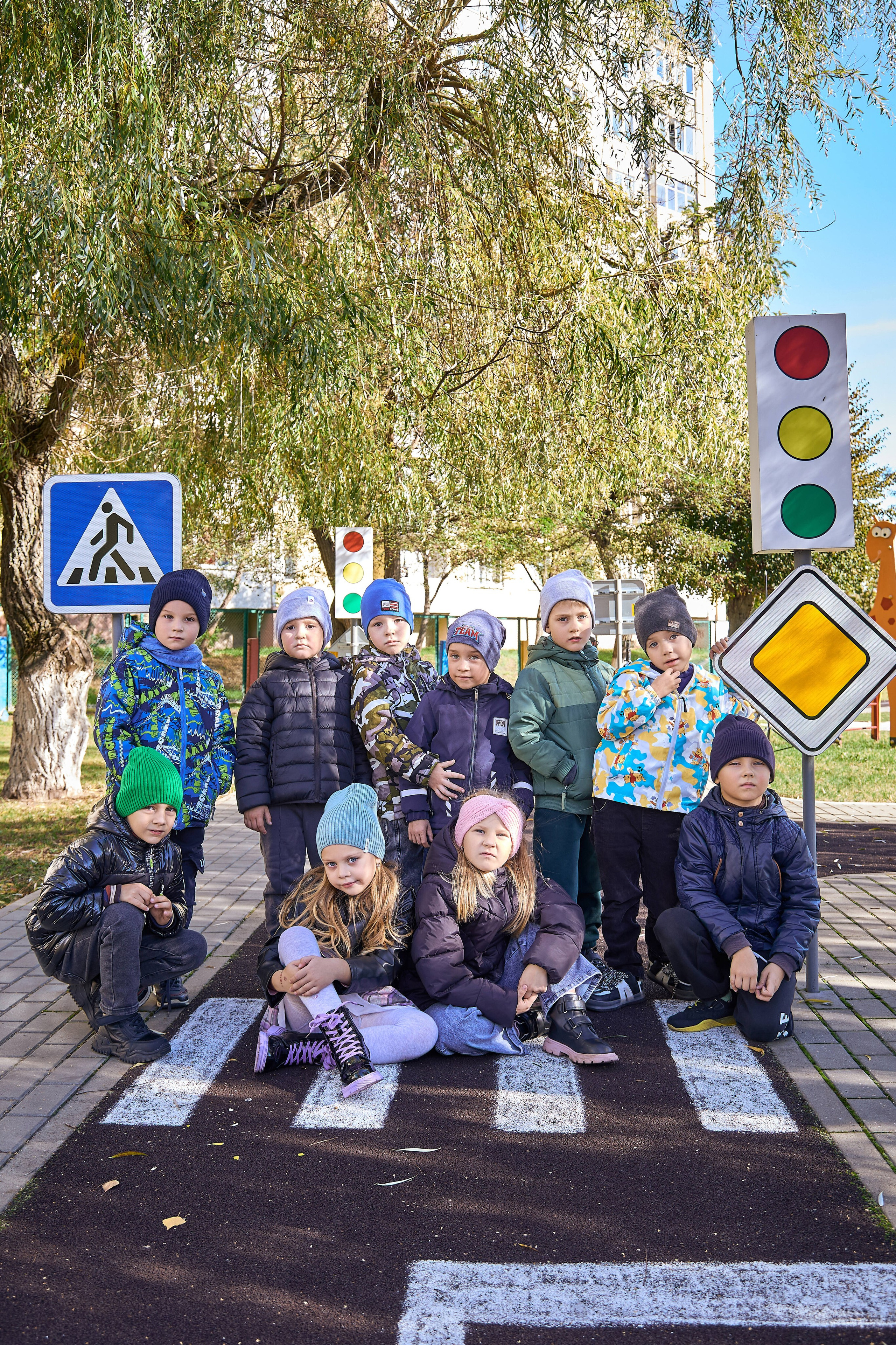 «В ритме игры». Школьный фотограф Дмитрий Дудик
