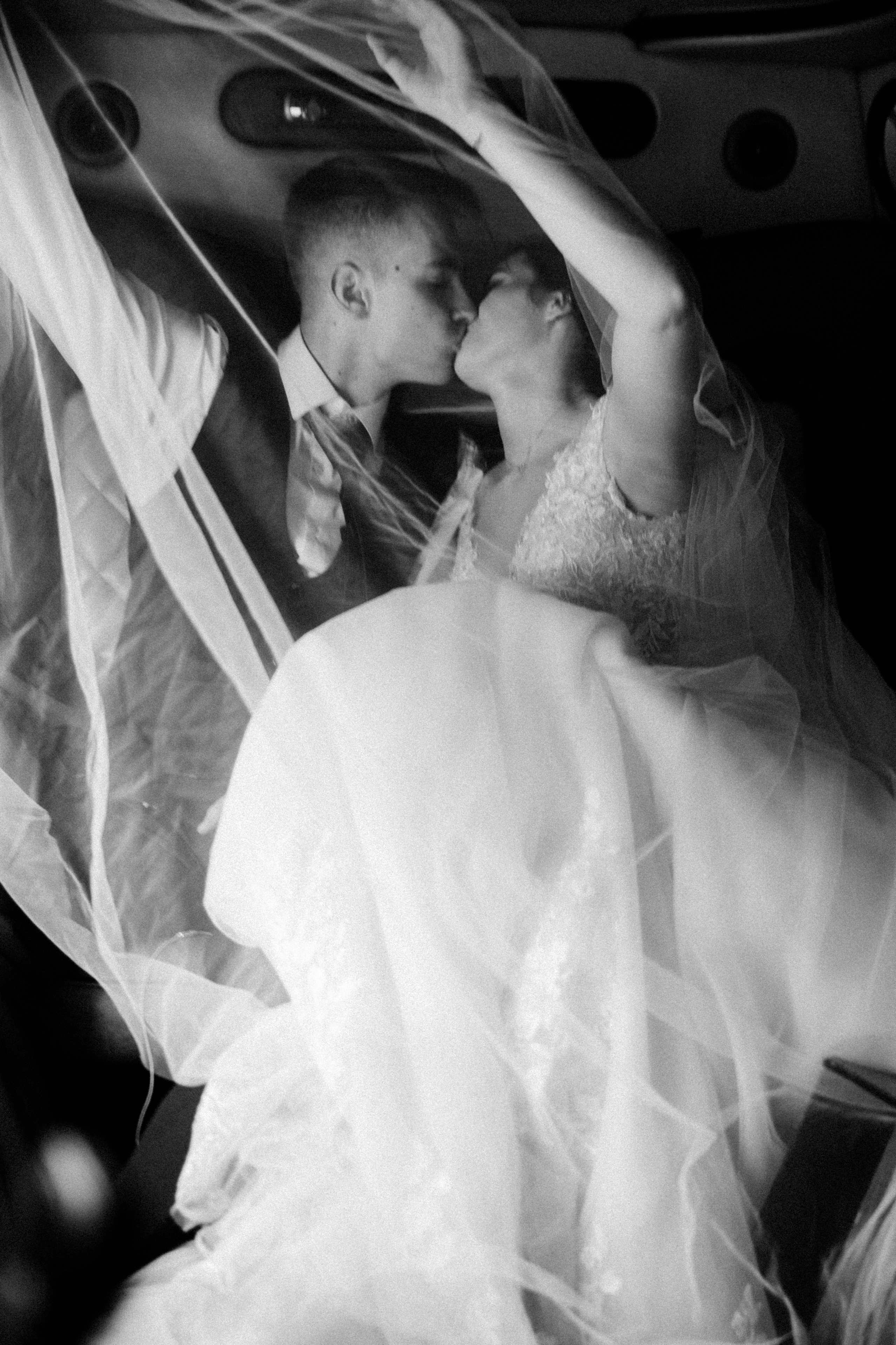 Настя и Даня. Фотораф — анималист Мария Шистка