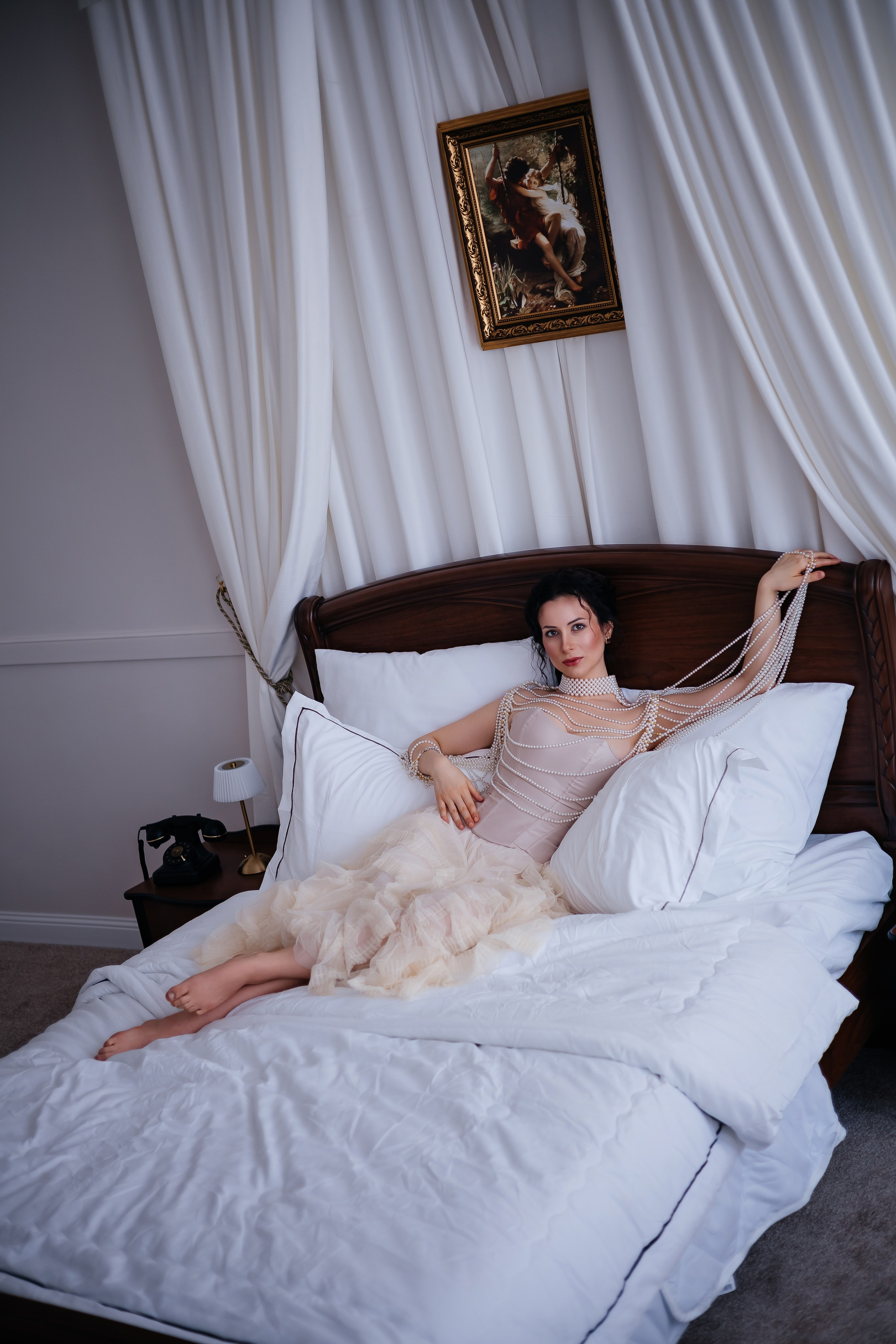 Алина. Фотограф Калуга