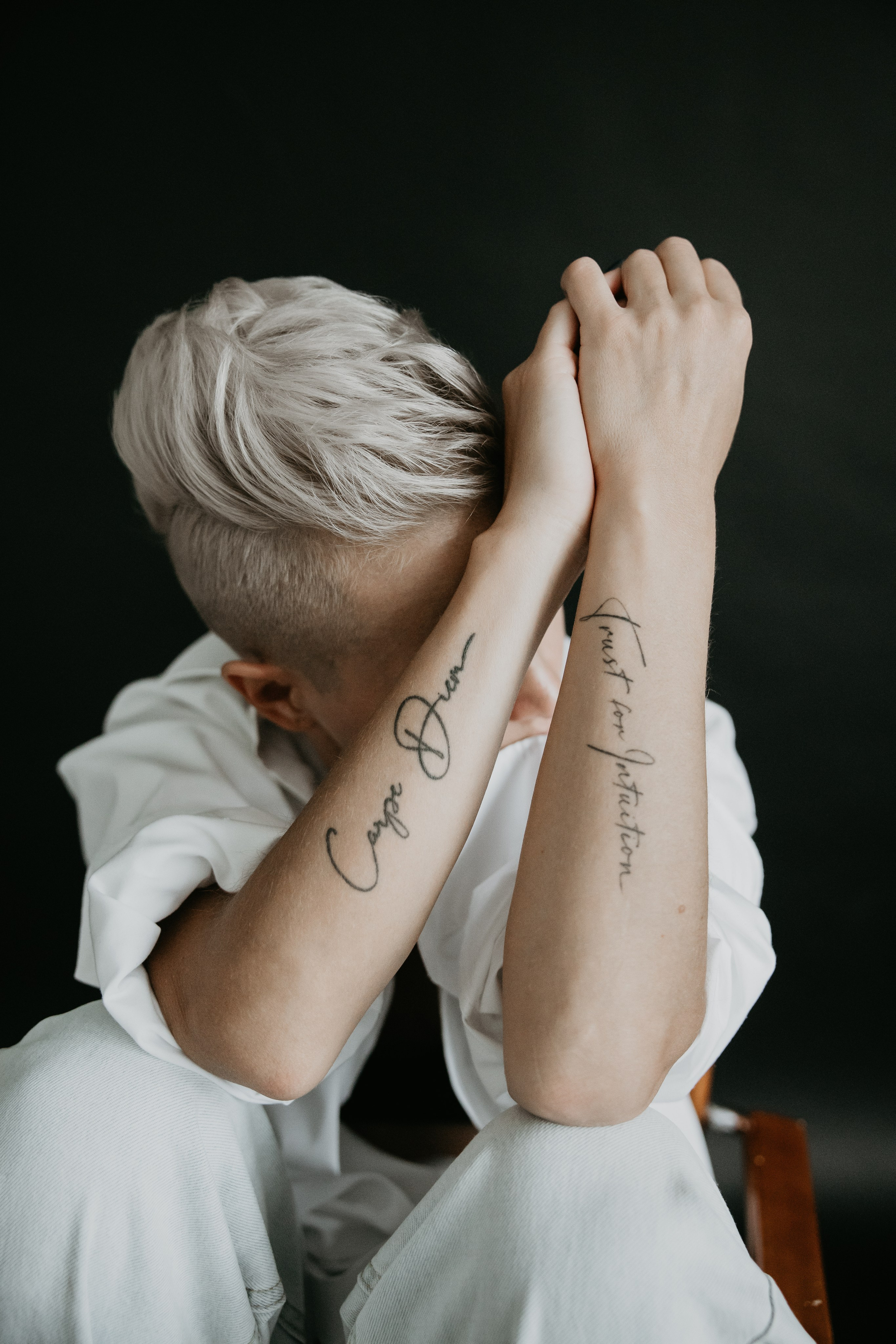 Индивидуальная фотосессия, портретная студийная фотосессия. Репортажный и портретный фотограф Казань