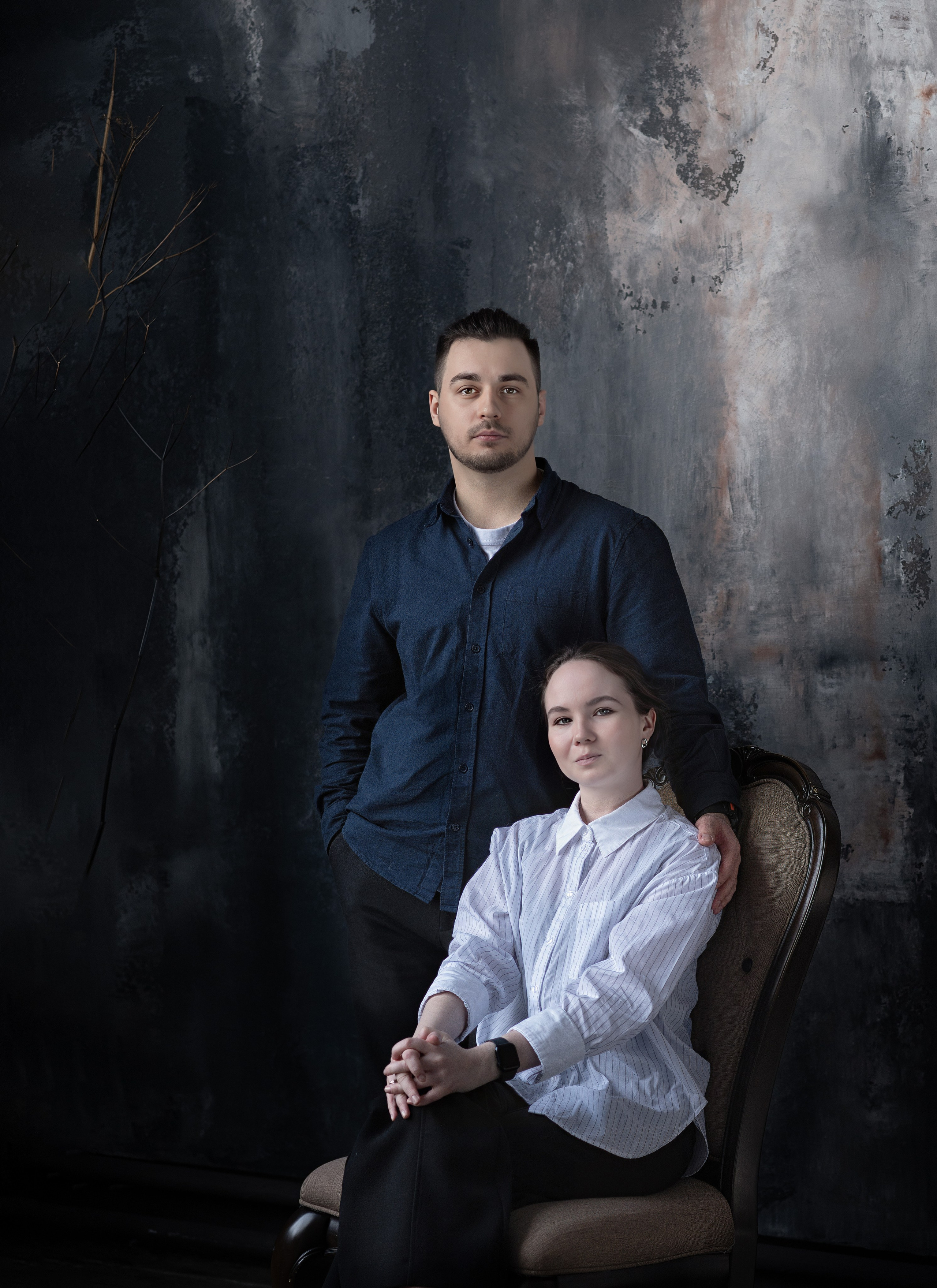 Иван и Полина. Фотографы крещения/венчания  Красноярск Татьяна и Вячеслав Переваловы