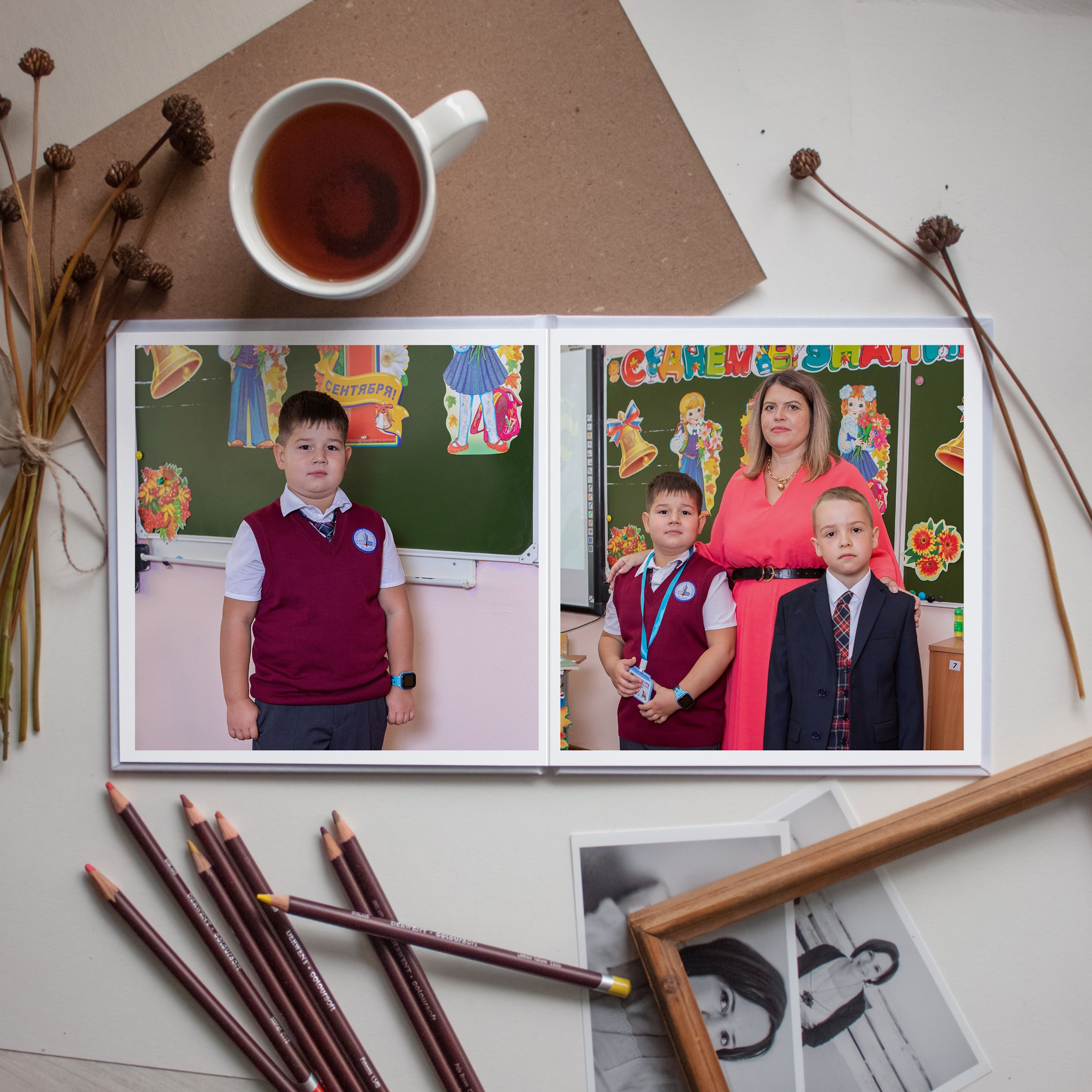 Фотограф на 1 сентбяря. Репортажный фотограф Ирина Сухарева