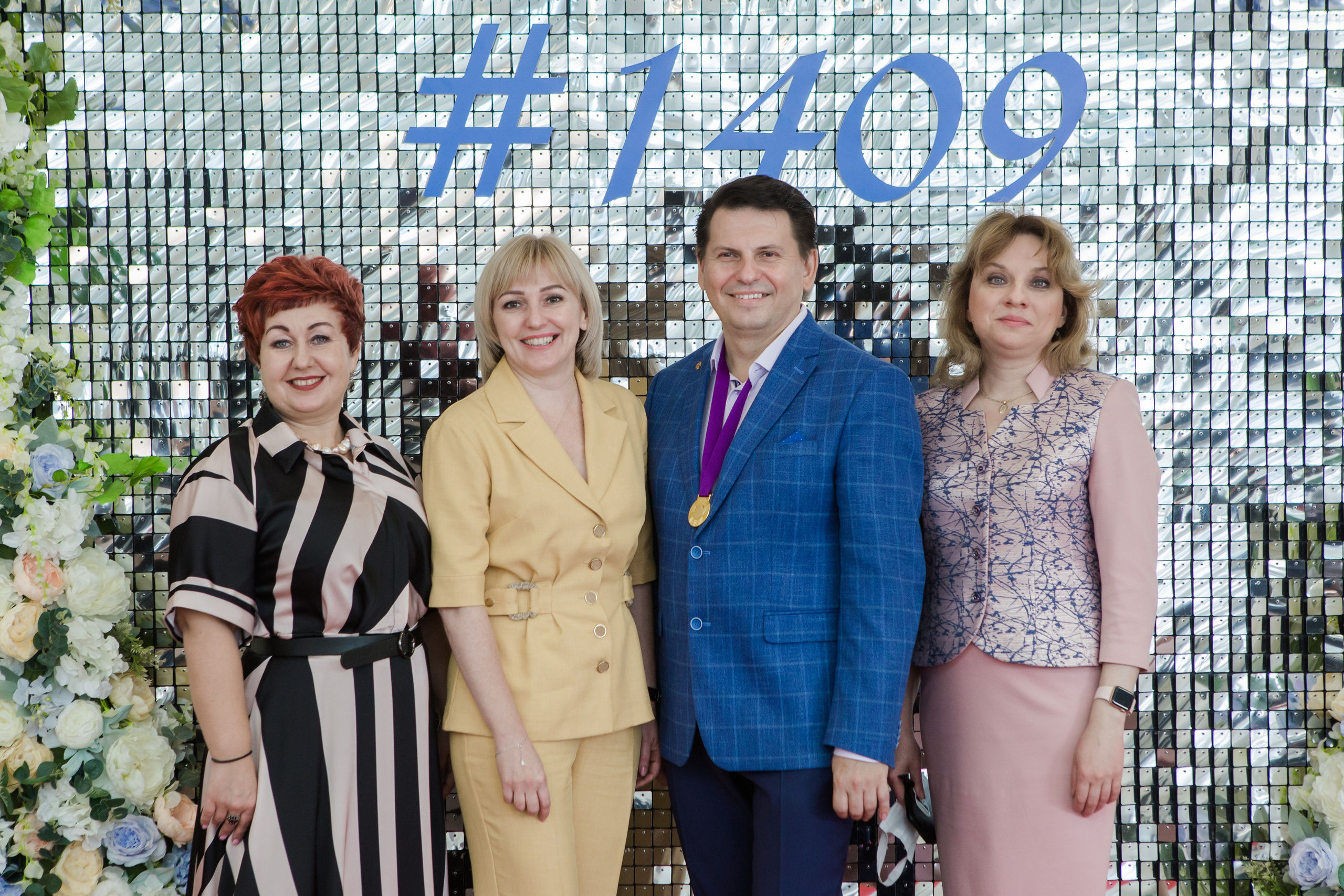 Съёмка в фотозоне. Репортажный фотограф Ирина Сухарева