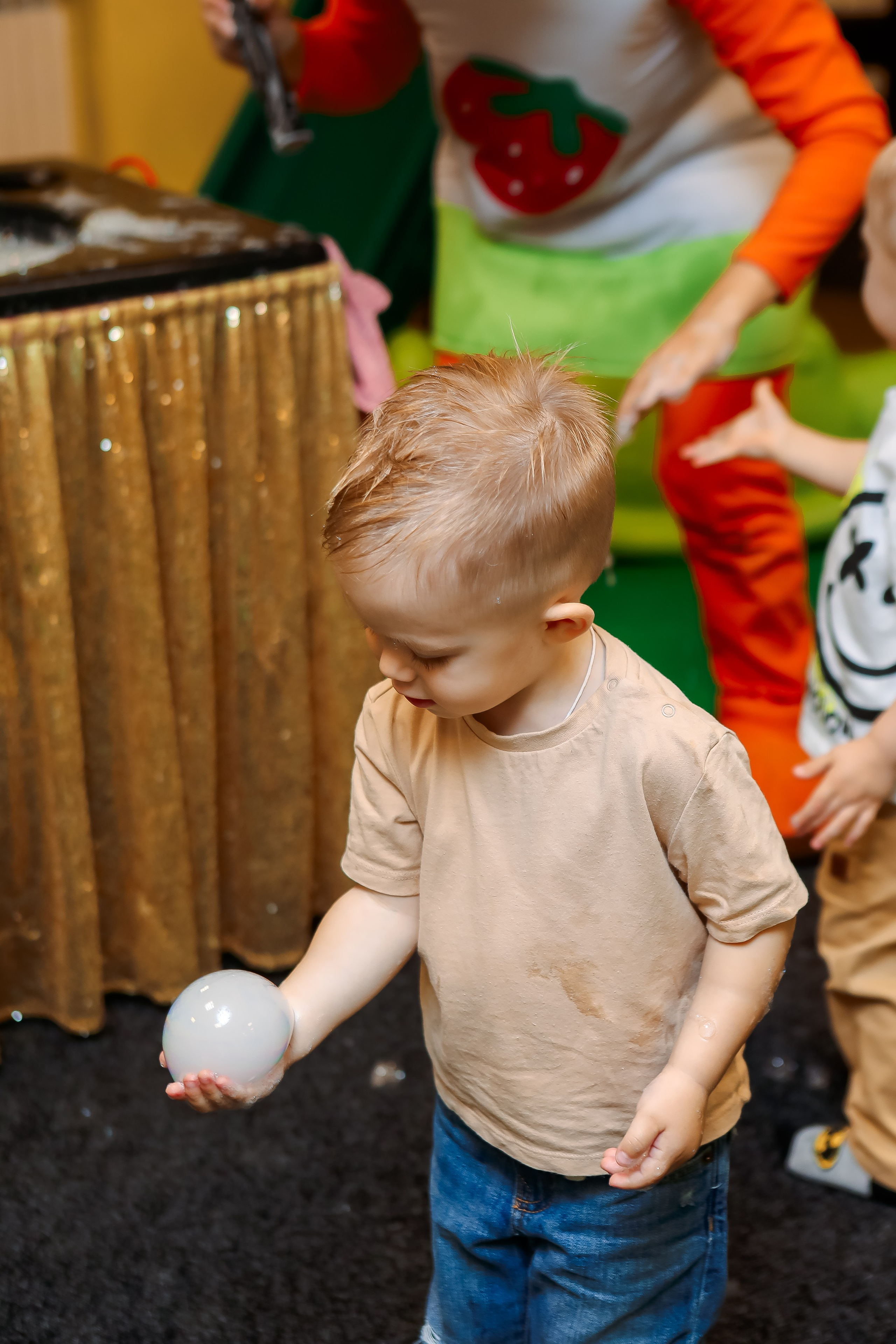 Праздник Кирюши. Семейный и свадебный фотограф во Владивостоке Аня Смецкая