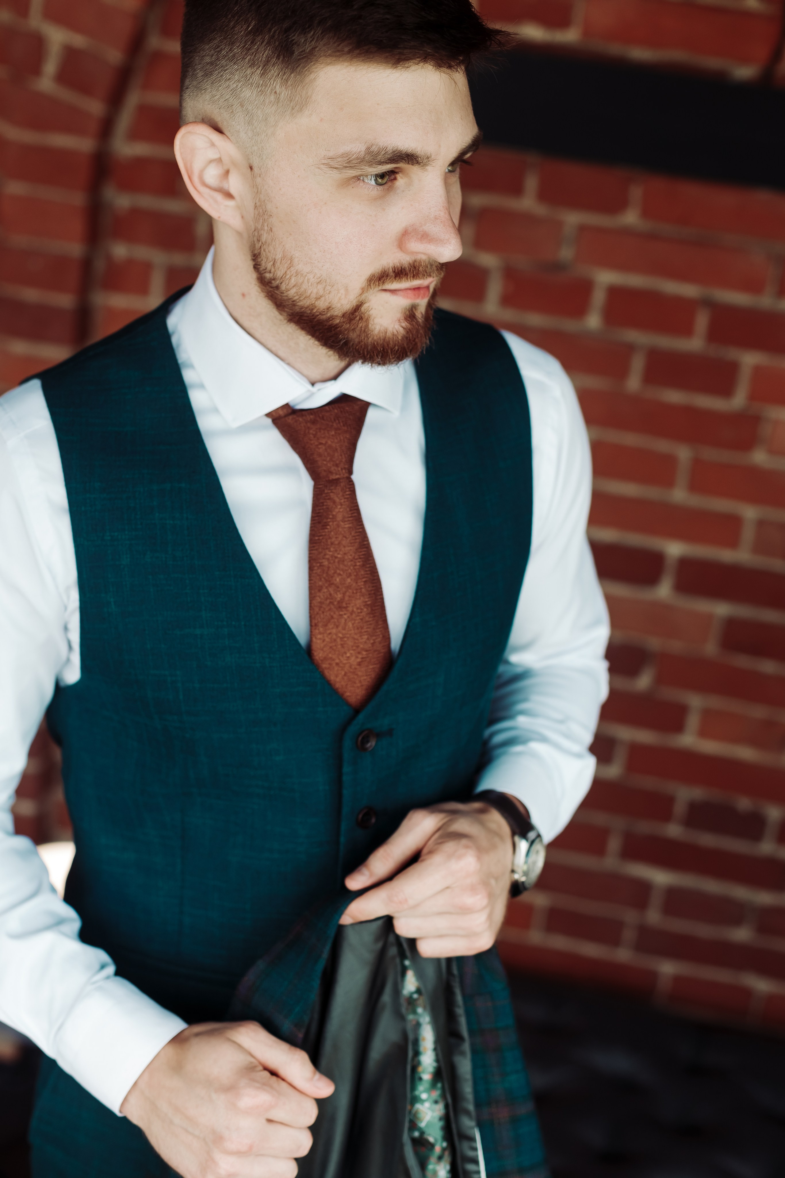 Коля и Оля. Свадебный фотограф в Краснодаре Николай Крауз