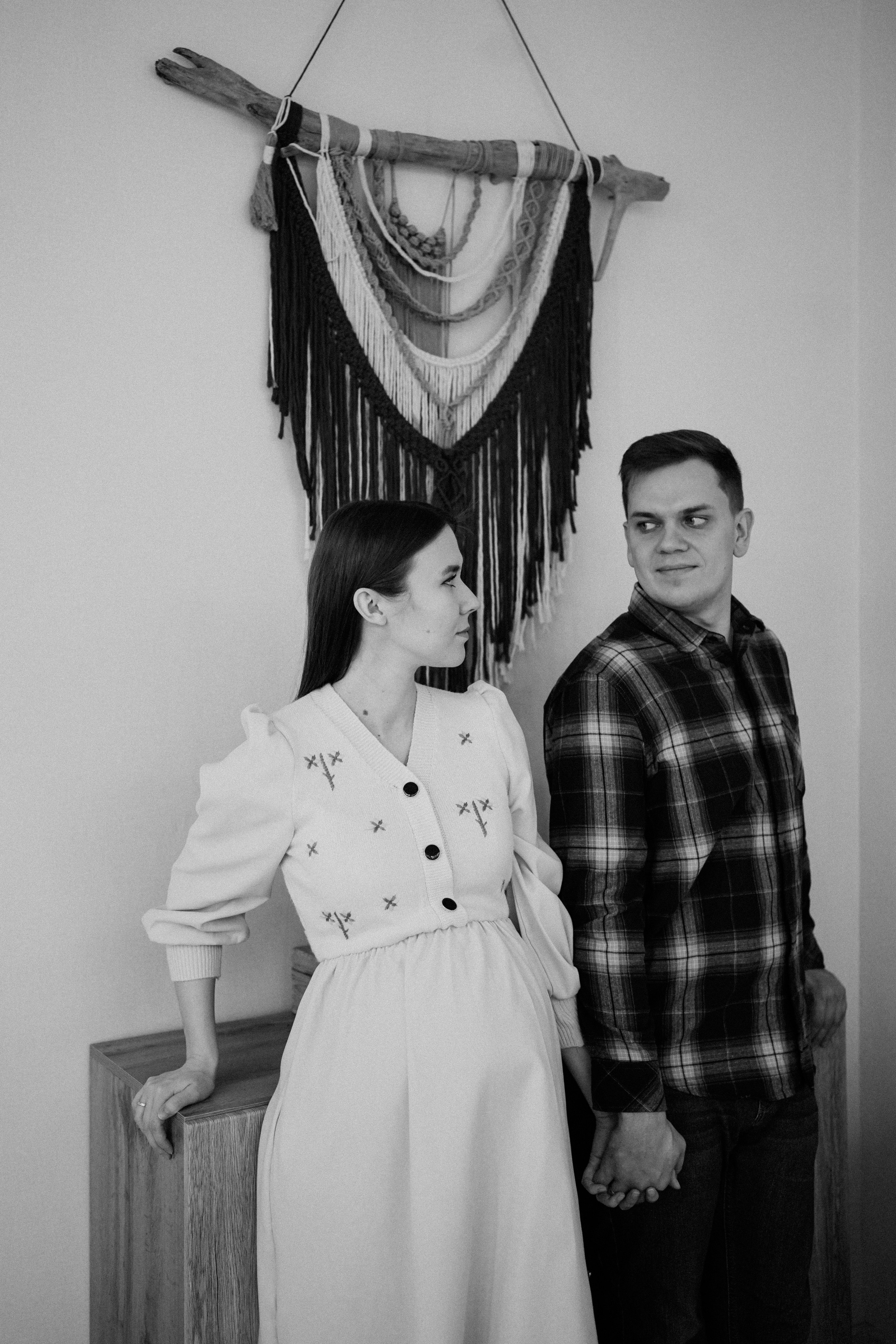 Марина и Паша. Фотограф г. Санкт-Петербург Александра Катанакова