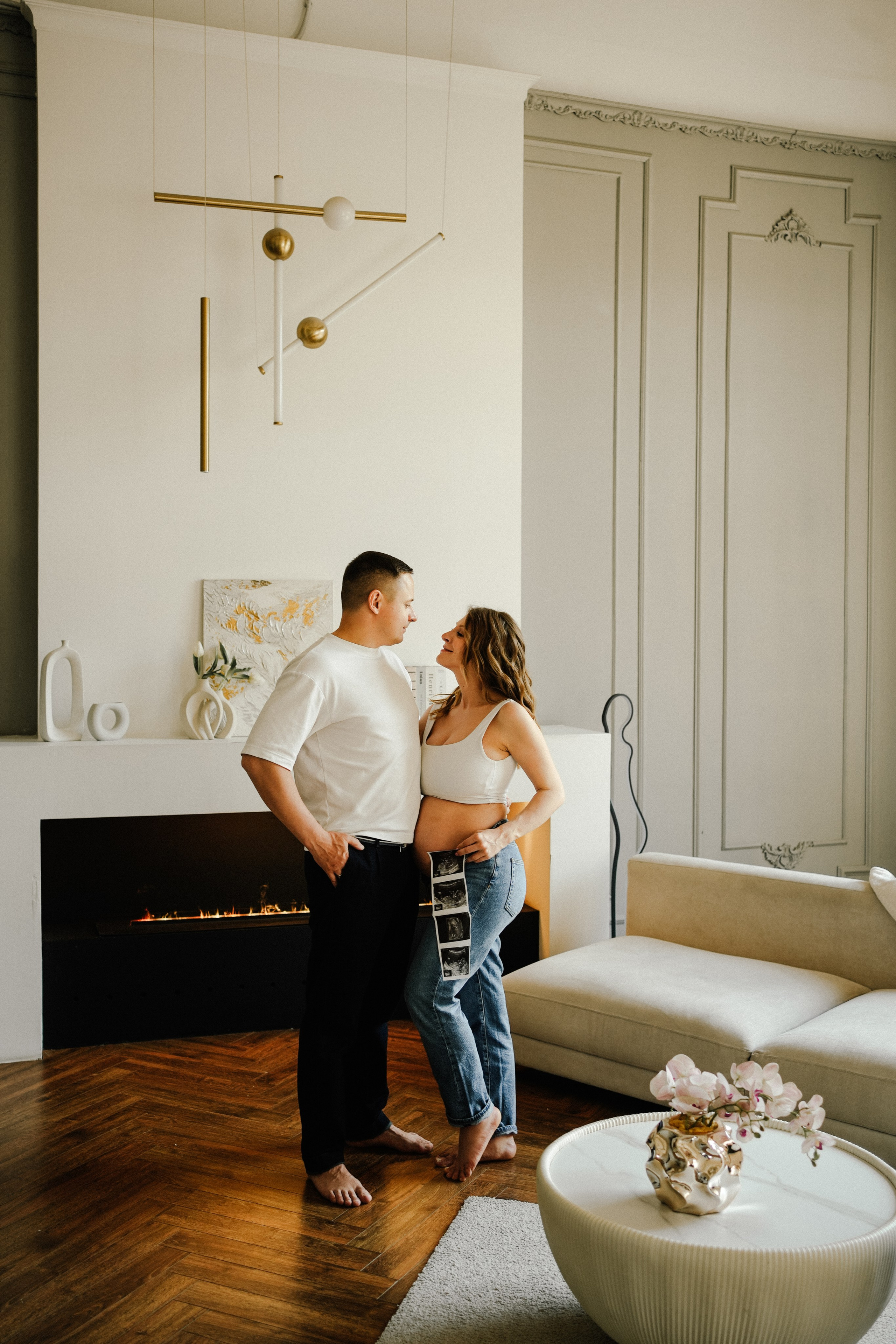 Настя и Денис. Фотограф г. Санкт-Петербург Александра Катанакова