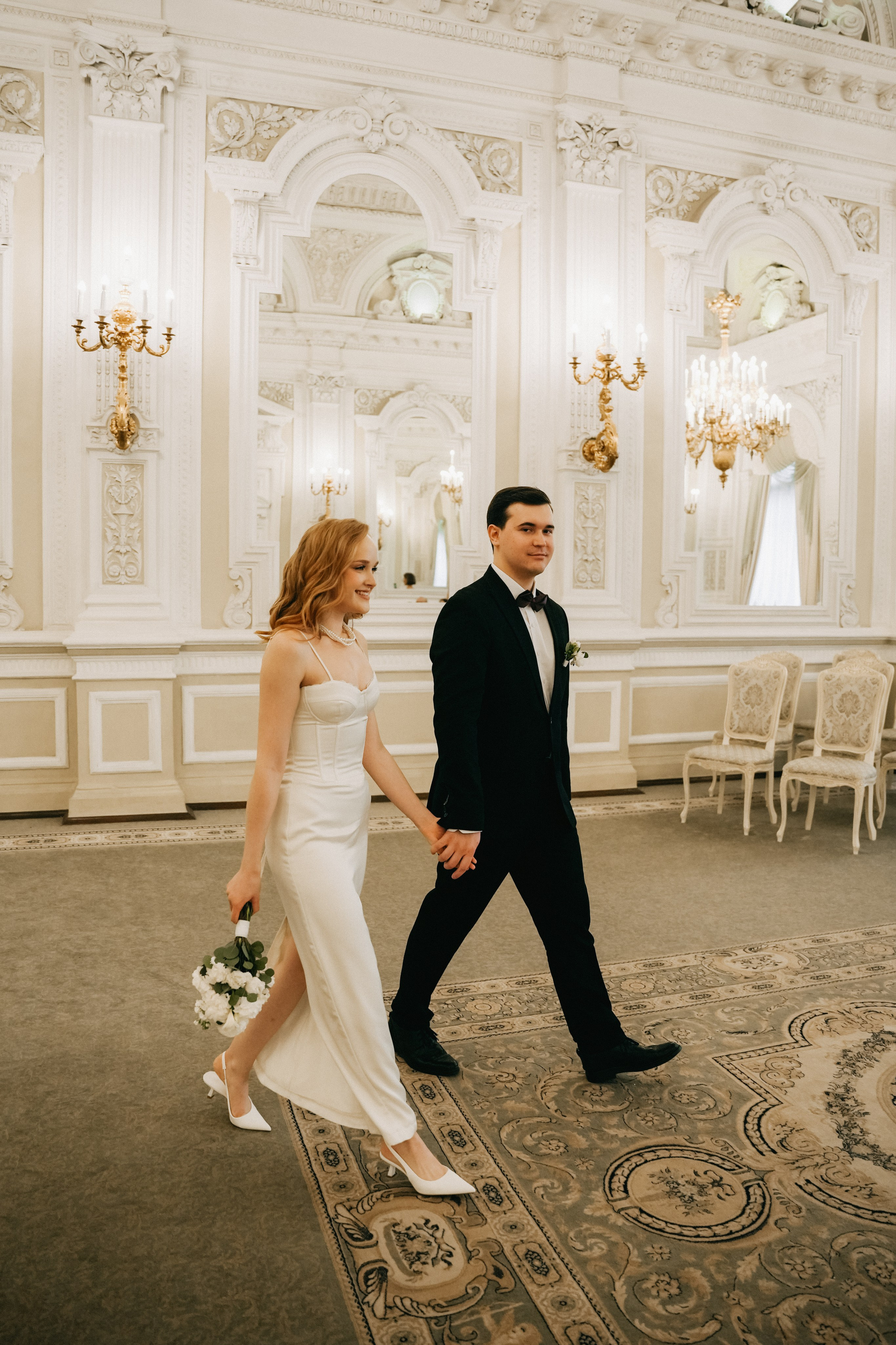 Яна и Миша. Фотограф г. Санкт-Петербург Александра Катанакова