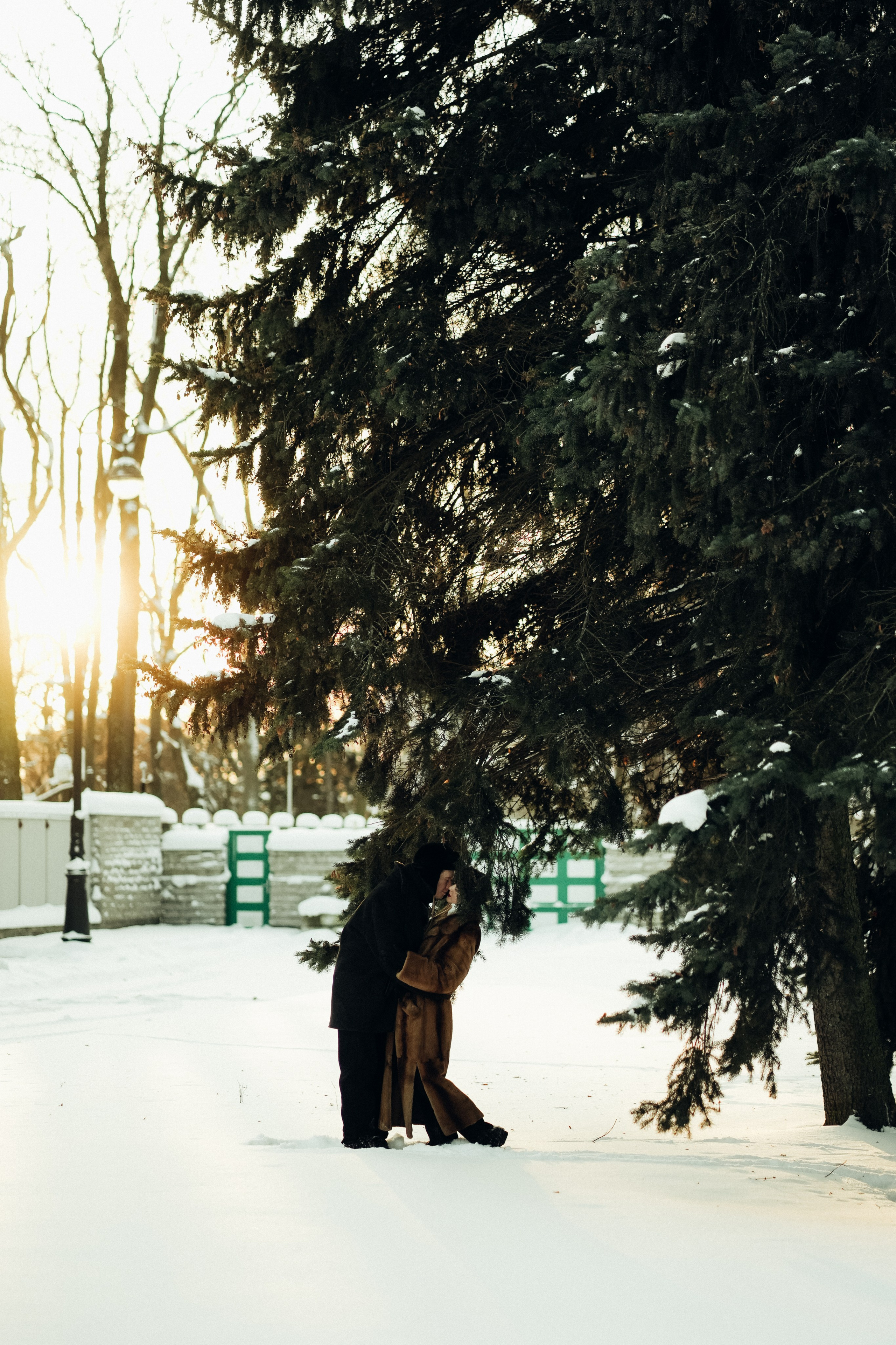 Кристина и Ваня. Фотограф г. Санкт-Петербург Александра Катанакова
