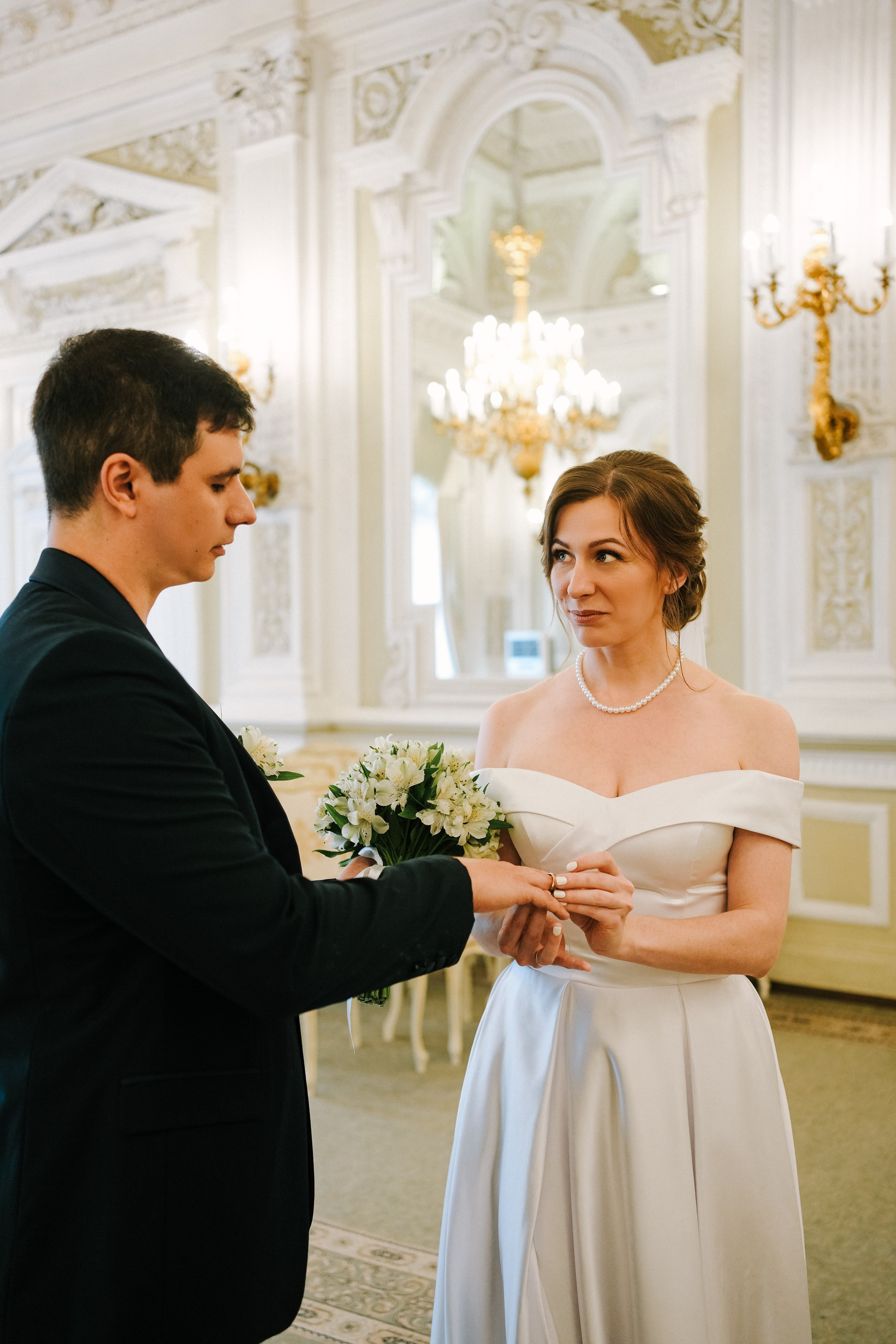 Лена и Андрей. Фотограф г. Санкт-Петербург Александра Катанакова