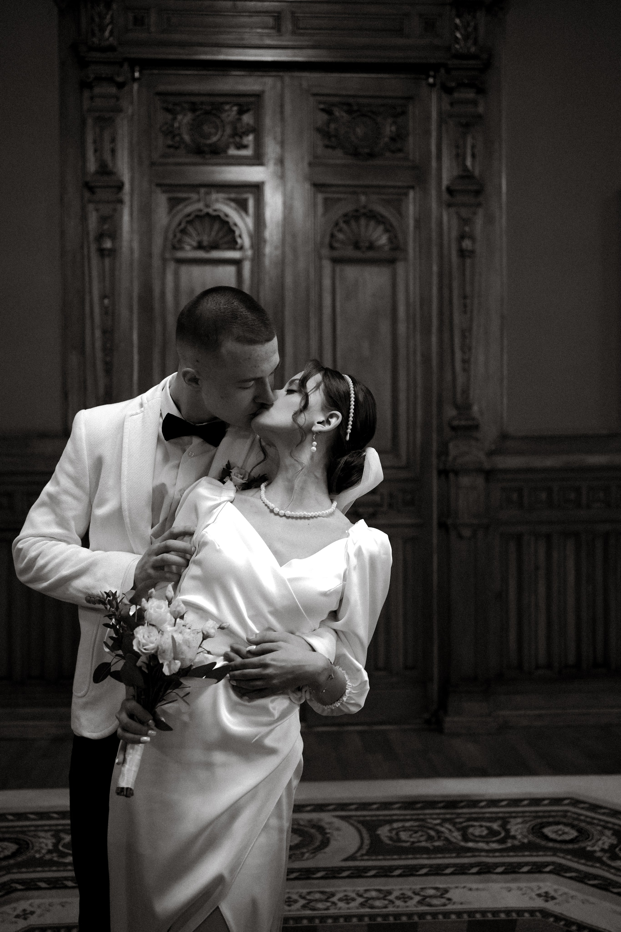 Ксюша и Никита. Фотограф г. Санкт-Петербург Александра Катанакова