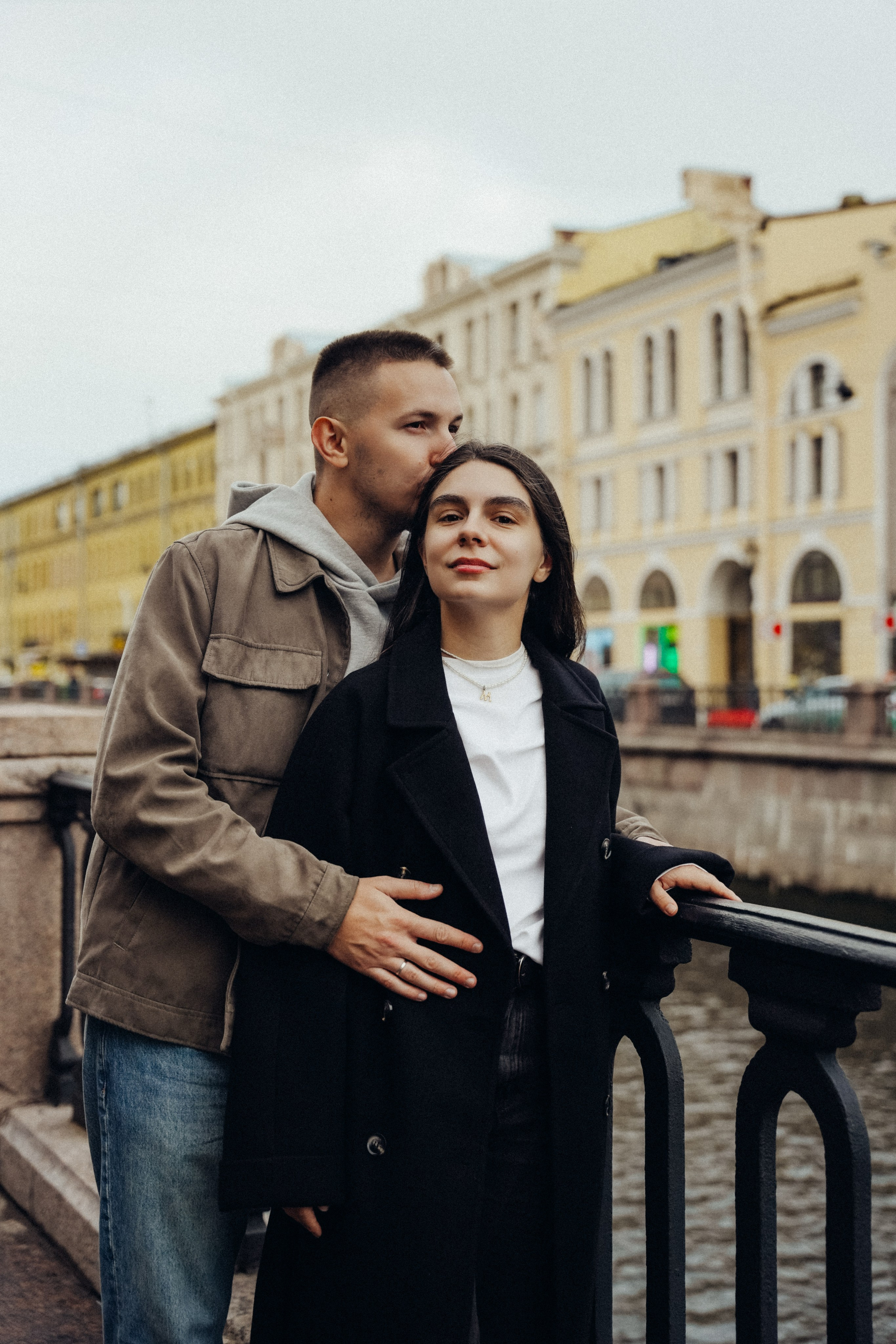 Маша и Ваня. Фотограф г. Санкт-Петербург Александра Катанакова