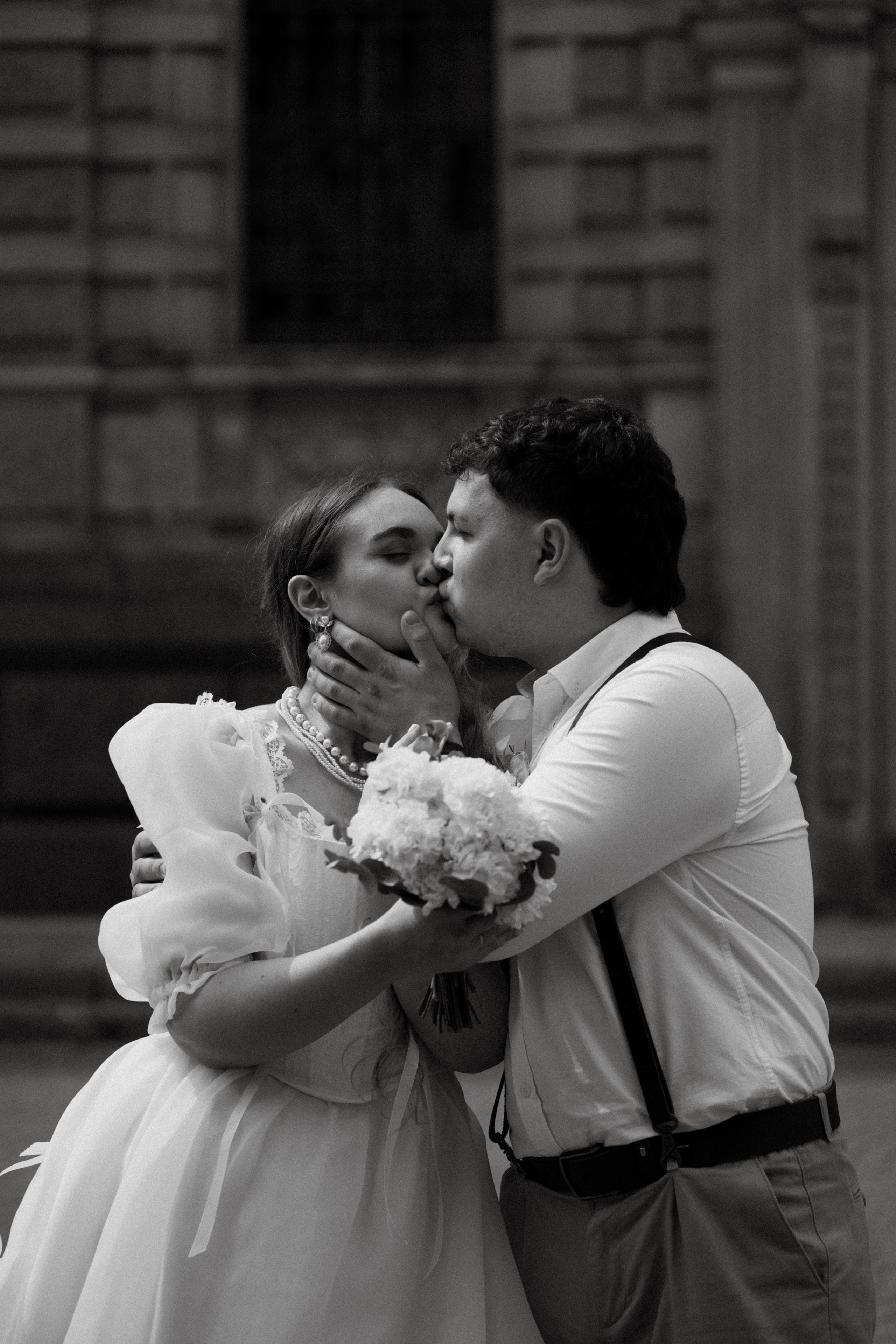 Лиза и Рома. Фотограф г. Санкт-Петербург Александра Катанакова