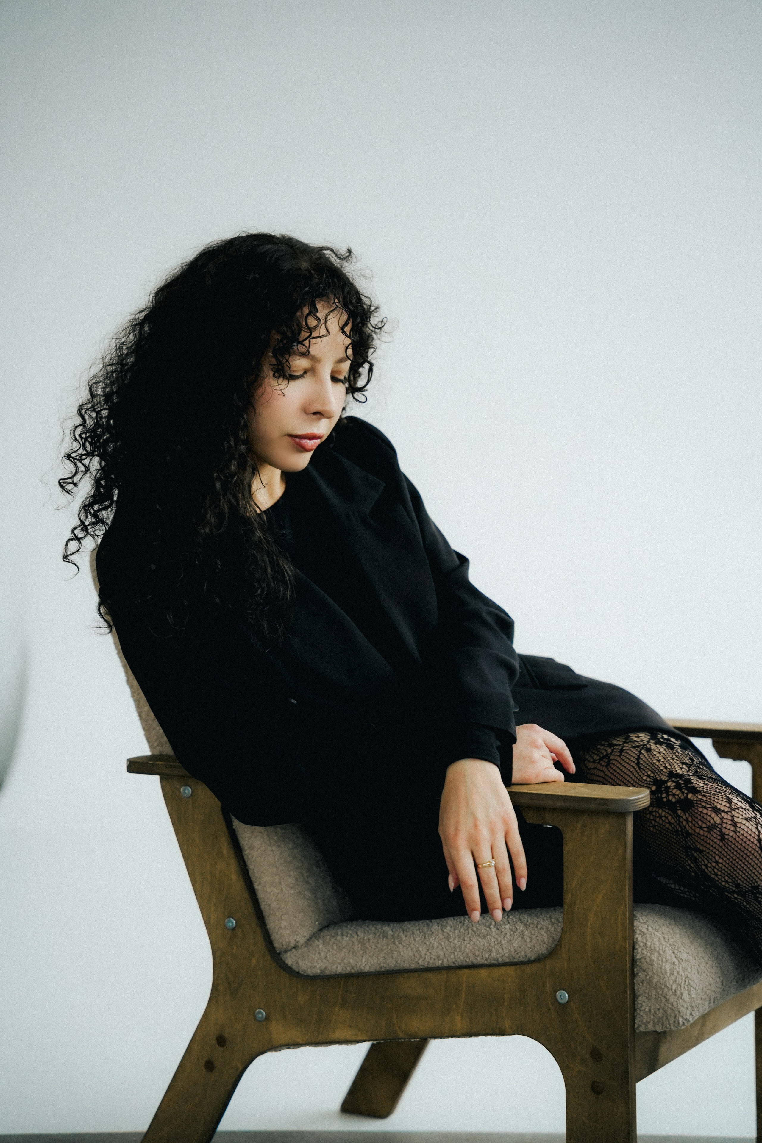 Лиза. Фотограф г. Санкт-Петербург Александра Катанакова