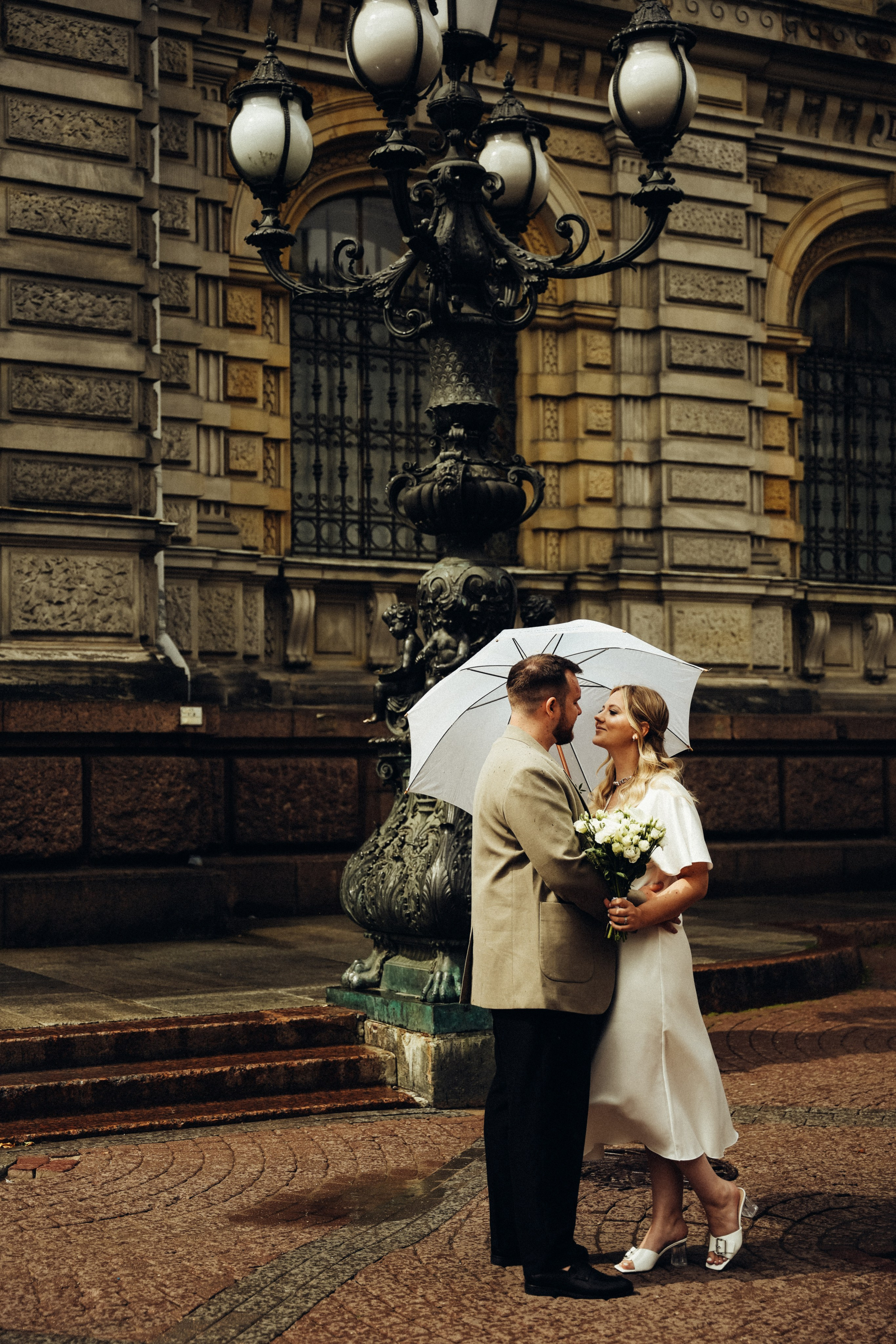 Оля и Артур. Фотограф г. Санкт-Петербург Александра Катанакова