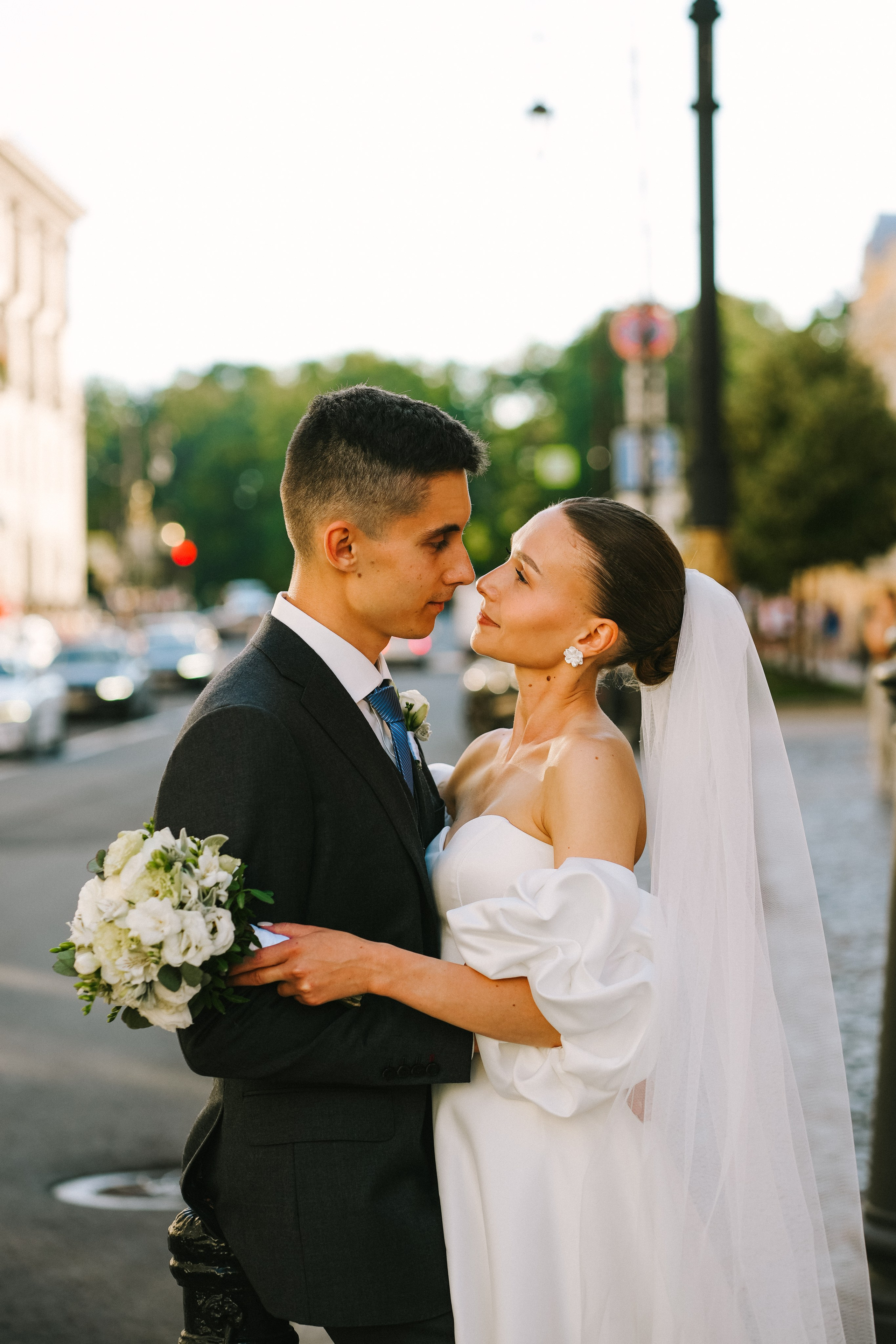 Диана и Ярослав. Фотограф г. Санкт-Петербург Александра Катанакова