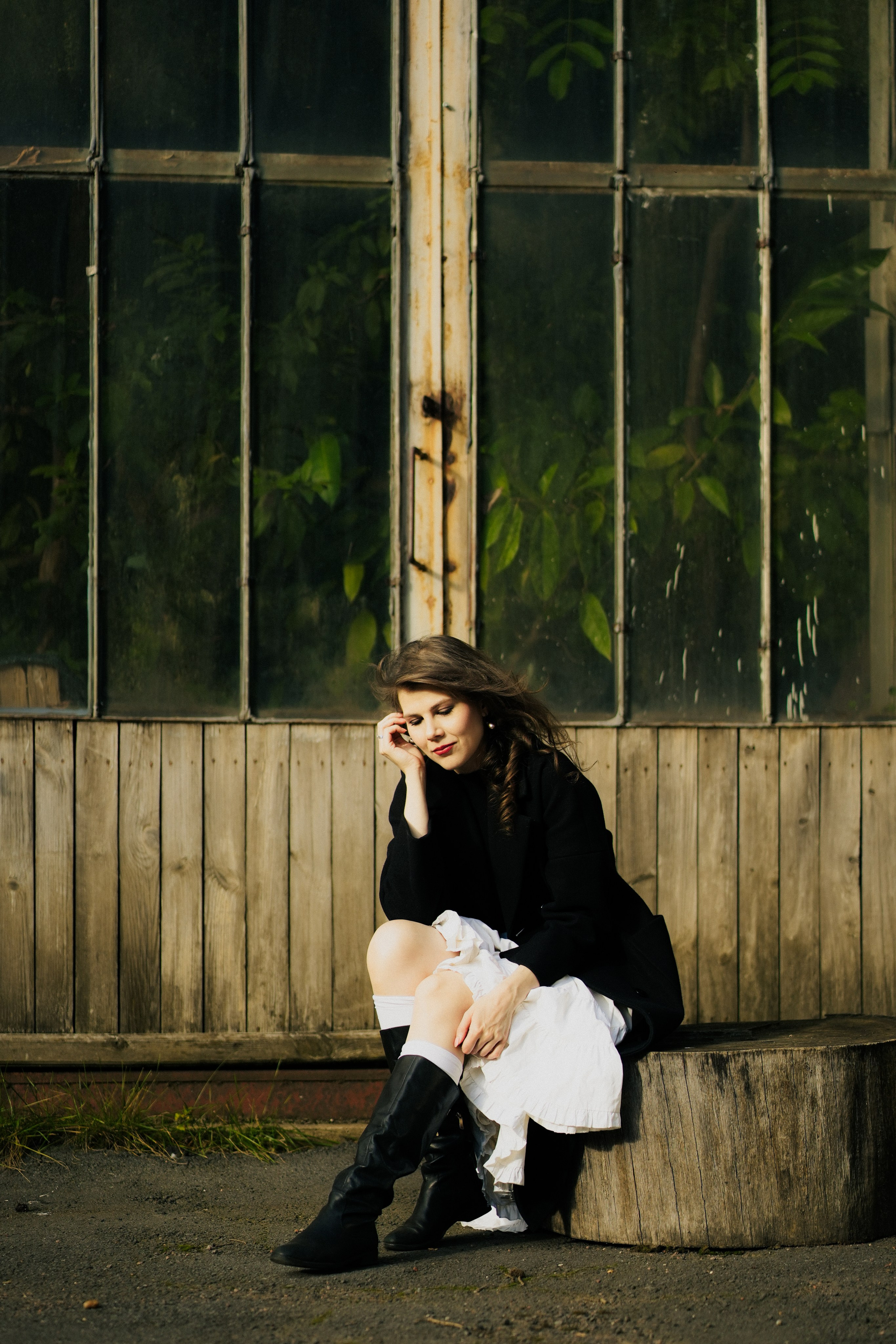 Аня. Фотограф г. Санкт-Петербург Александра Катанакова