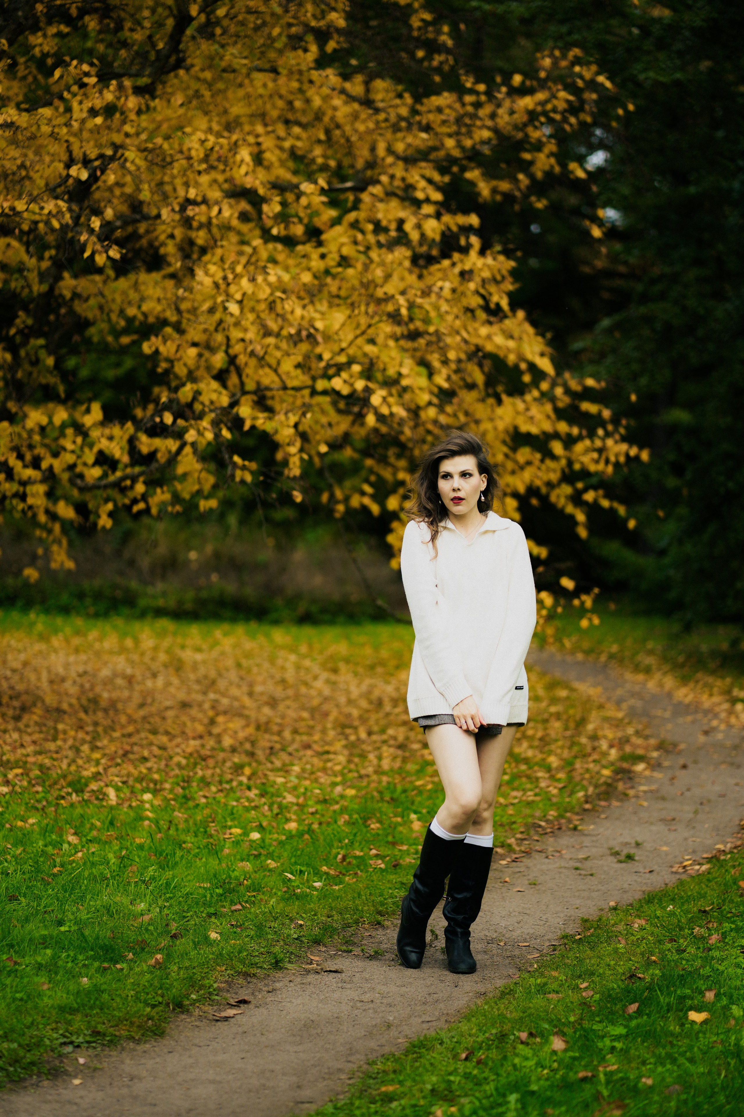 Аня. Фотограф г. Санкт-Петербург Александра Катанакова