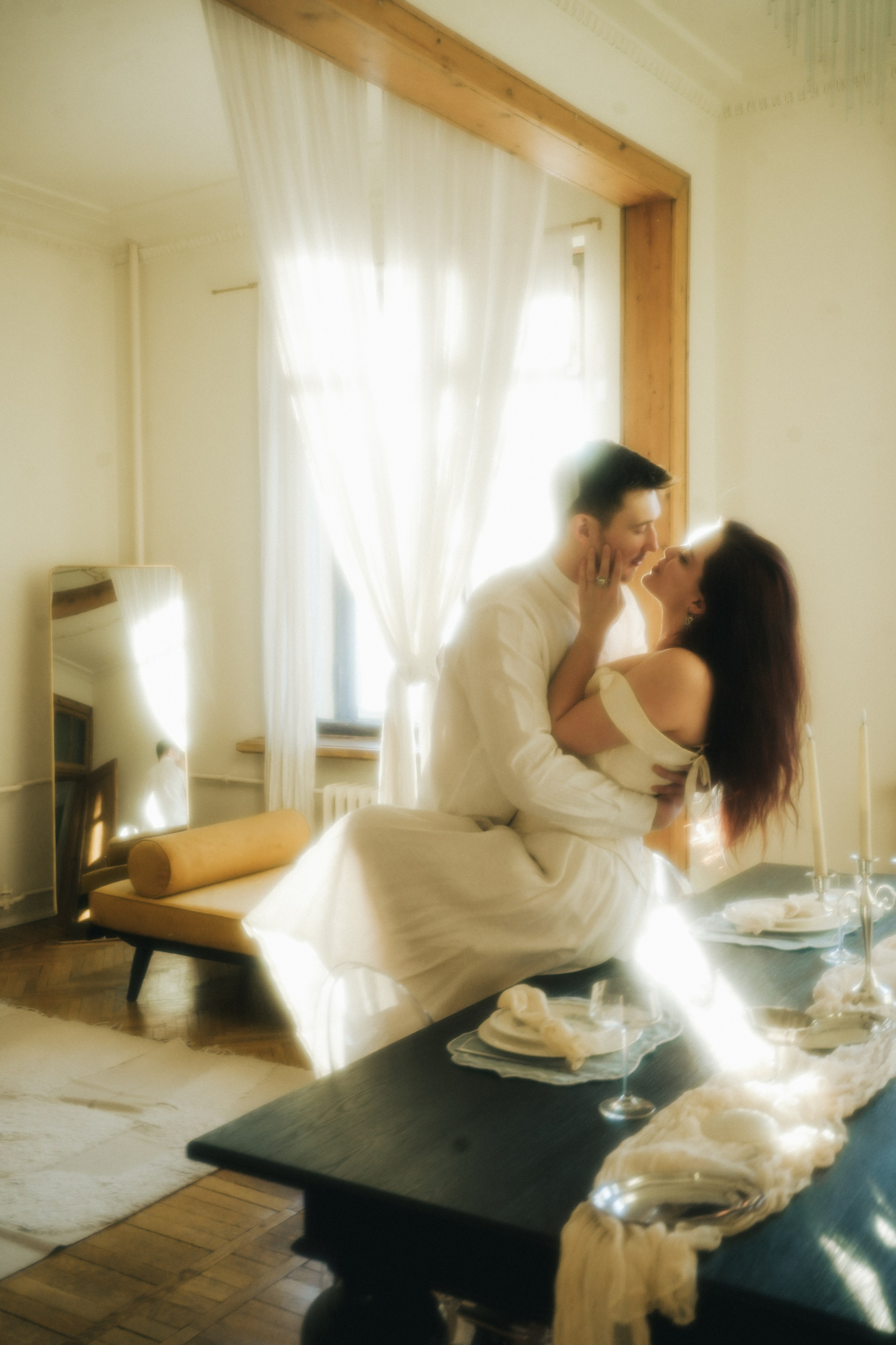 Саша и Дима. Фотограф г. Санкт-Петербург Александра Катанакова