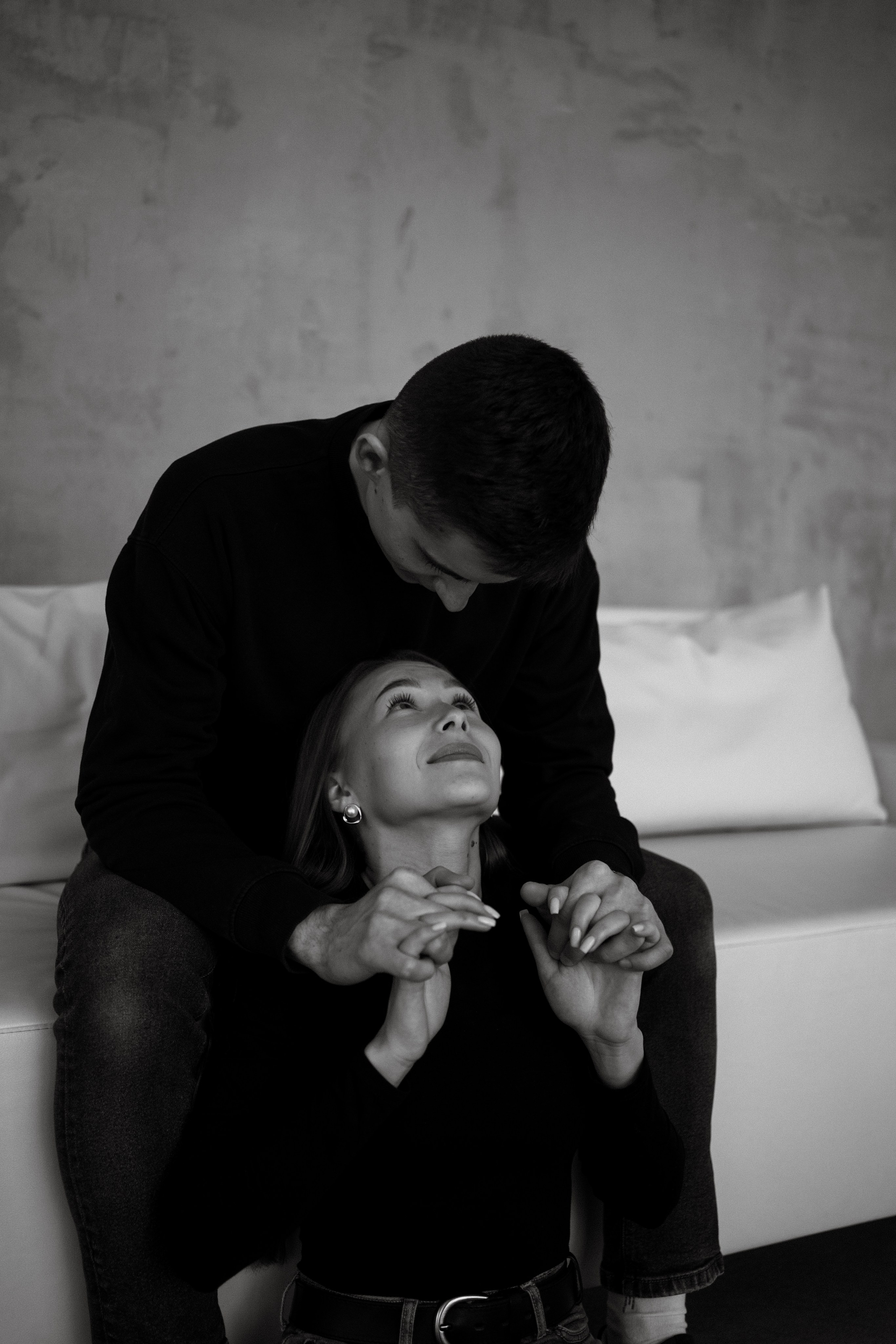 Диана и Ярослав. Фотограф г. Санкт-Петербург Александра Катанакова