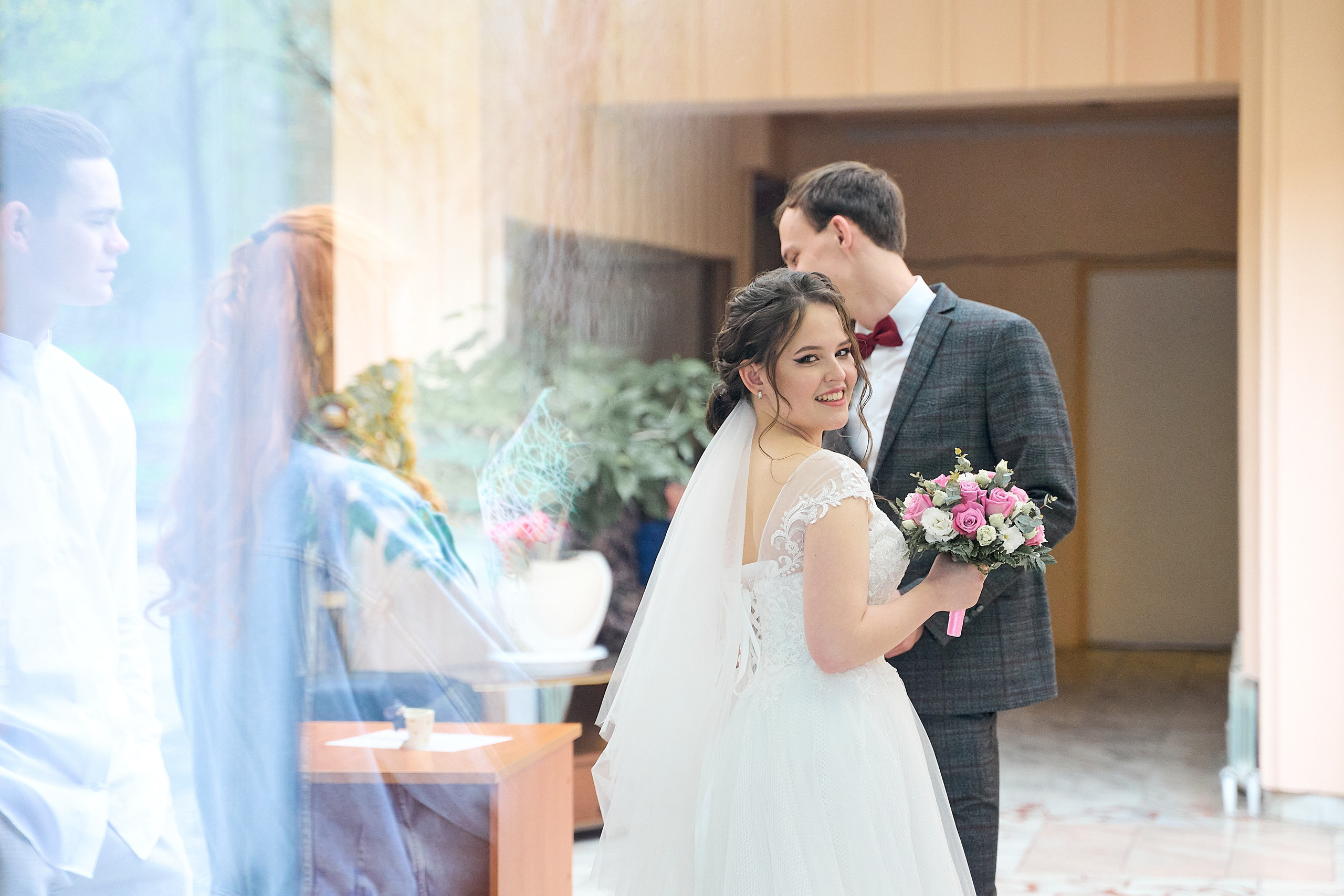 Максим и Дарья. Фотограф Никита Барановский