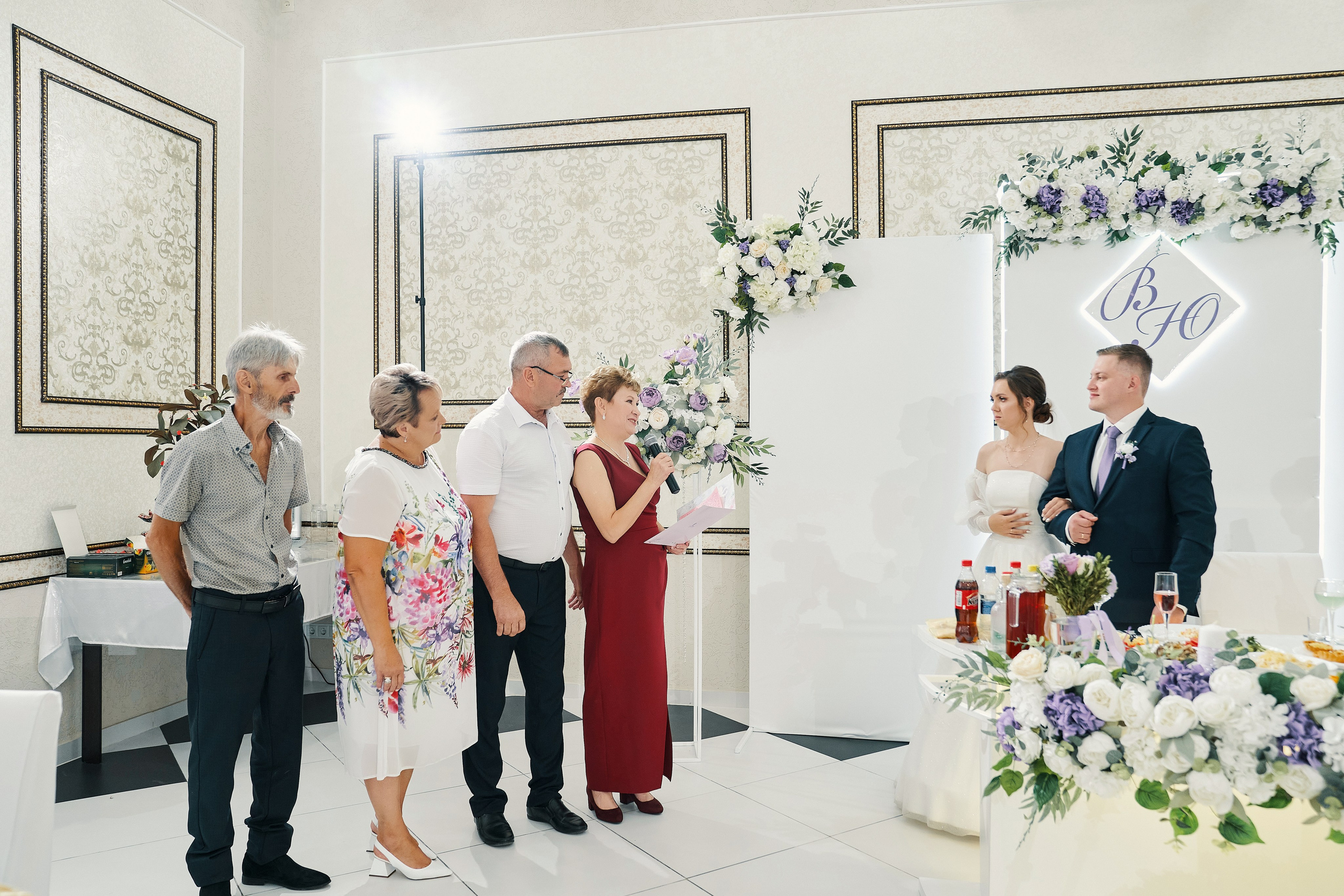 Владимир и Юлия. Фотограф Никита Барановский