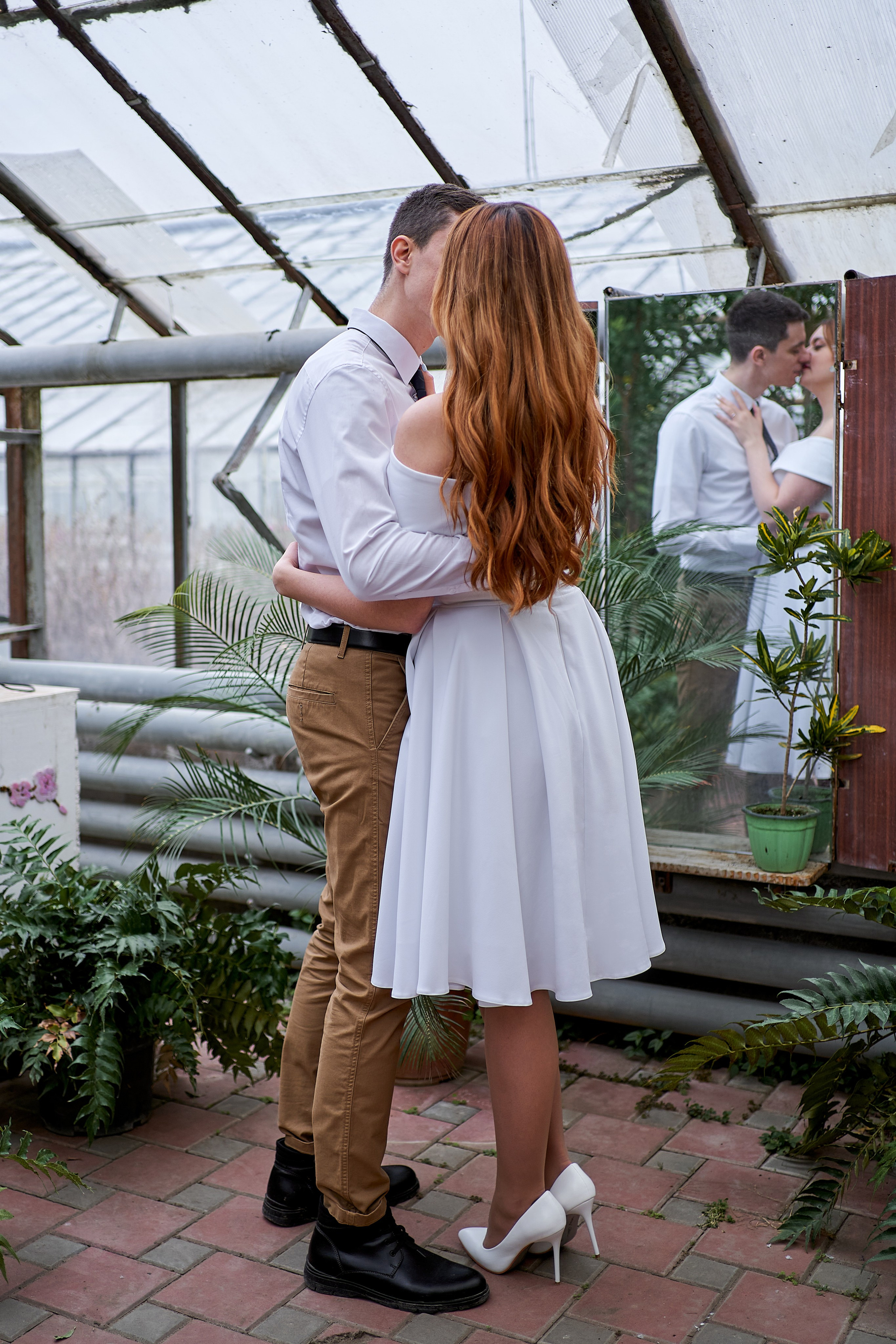 Григорий и Светлана. Фотограф Никита Барановский