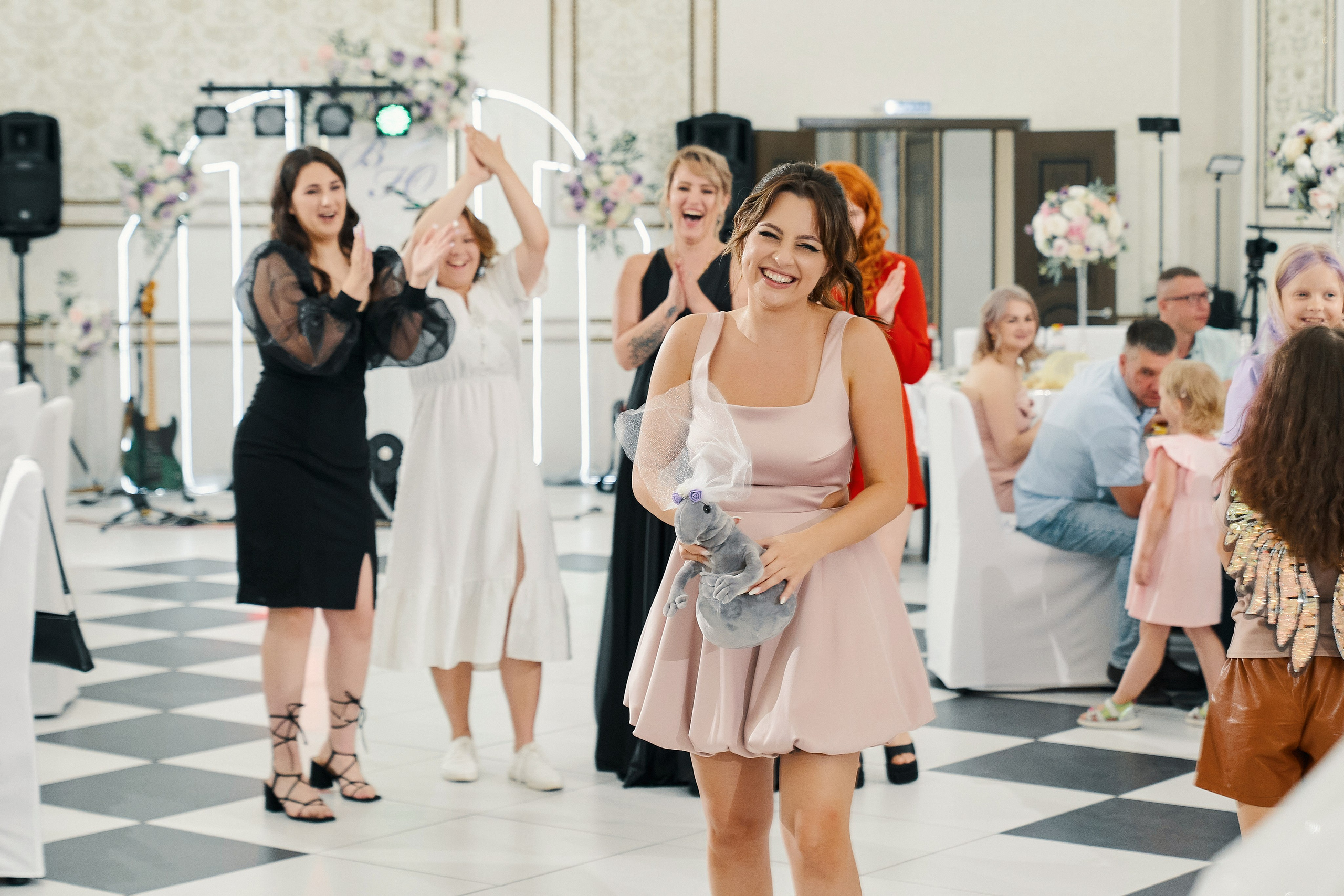 Владимир и Юлия. Фотограф Никита Барановский