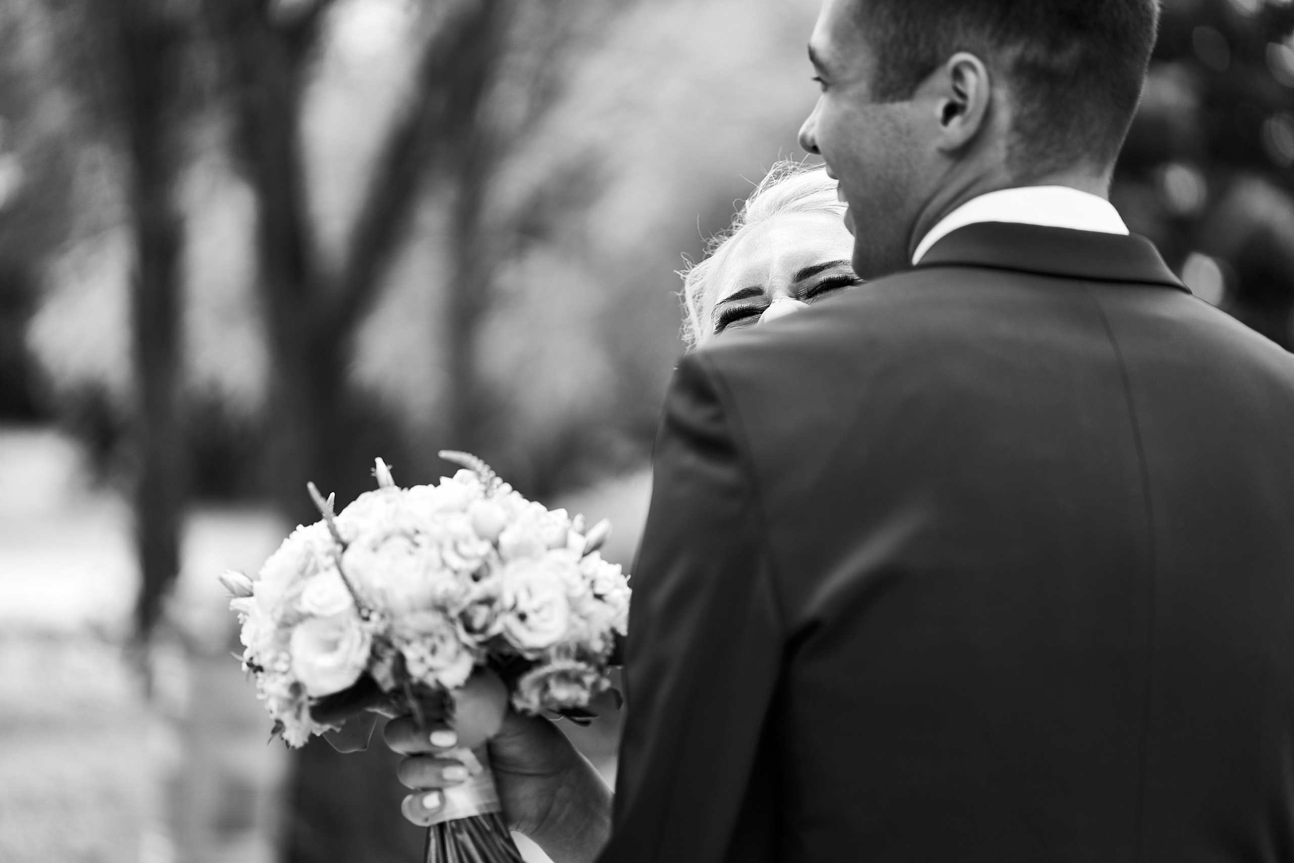 Андрей и Анастасия. Фотограф Никита Барановский