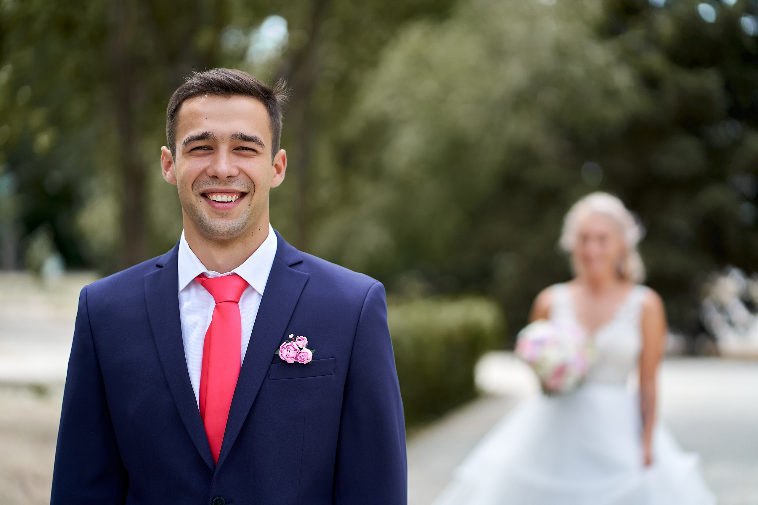 Андрей и Анастасия. Фотограф Никита Барановский