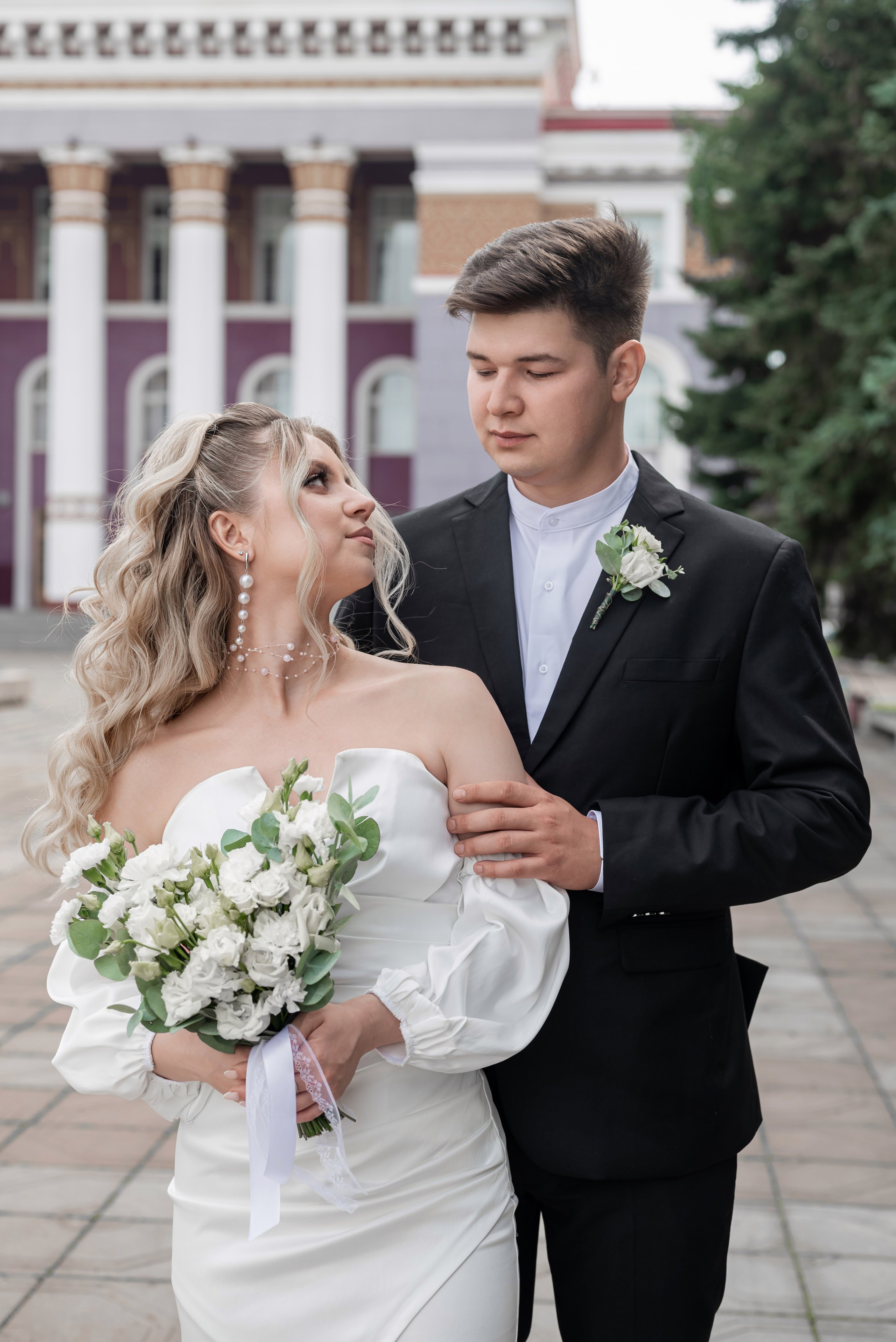 Никита и Ольга. Фотограф в городе Салават