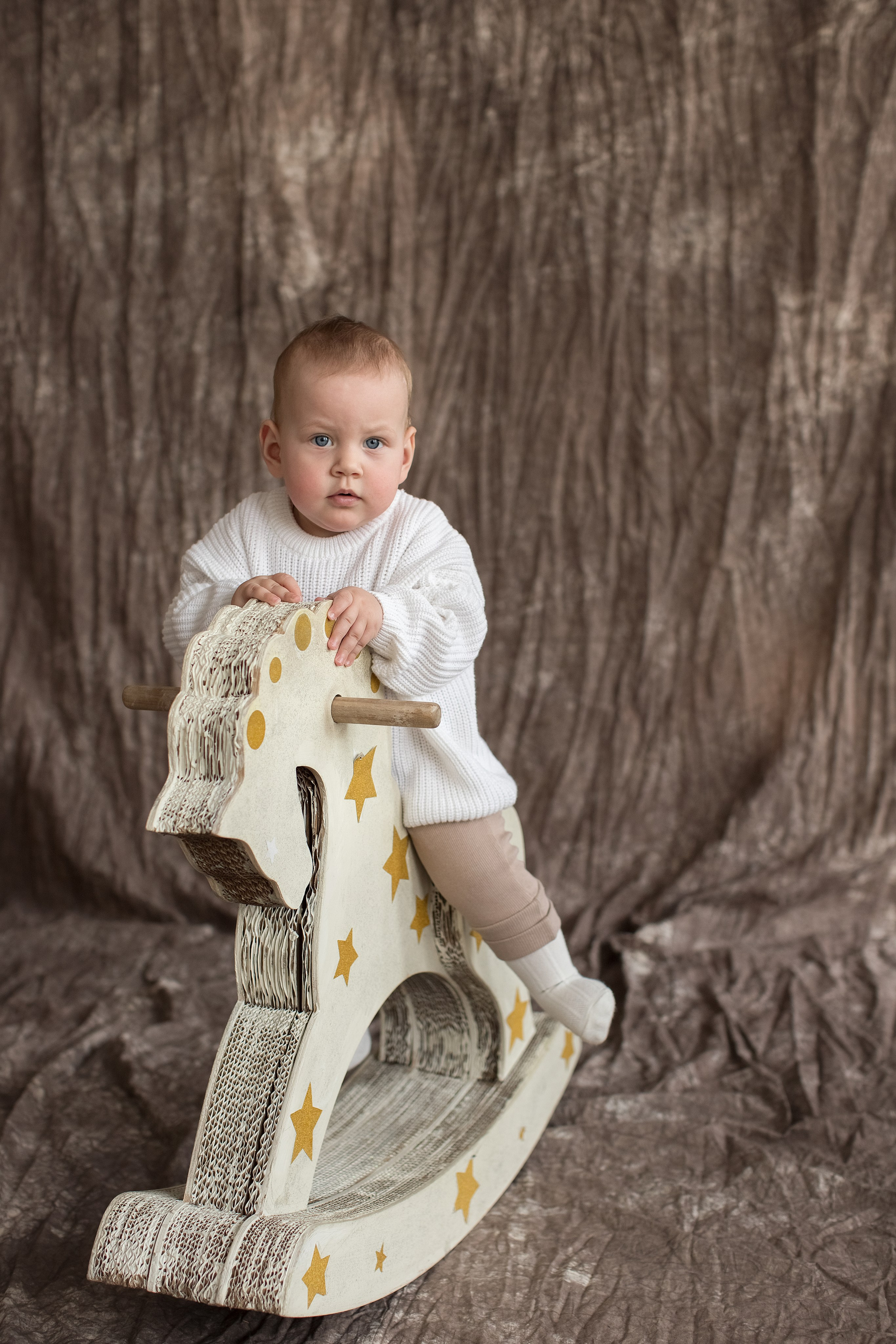 Маленькая Николь. Семейный и детский фотограф в Саратове Полина Коткина