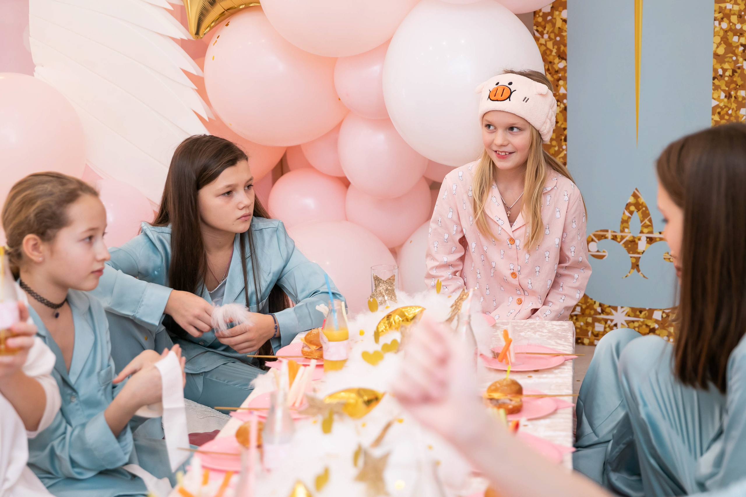 День Рождения Ники Амелии. NesterovaMaria.ru