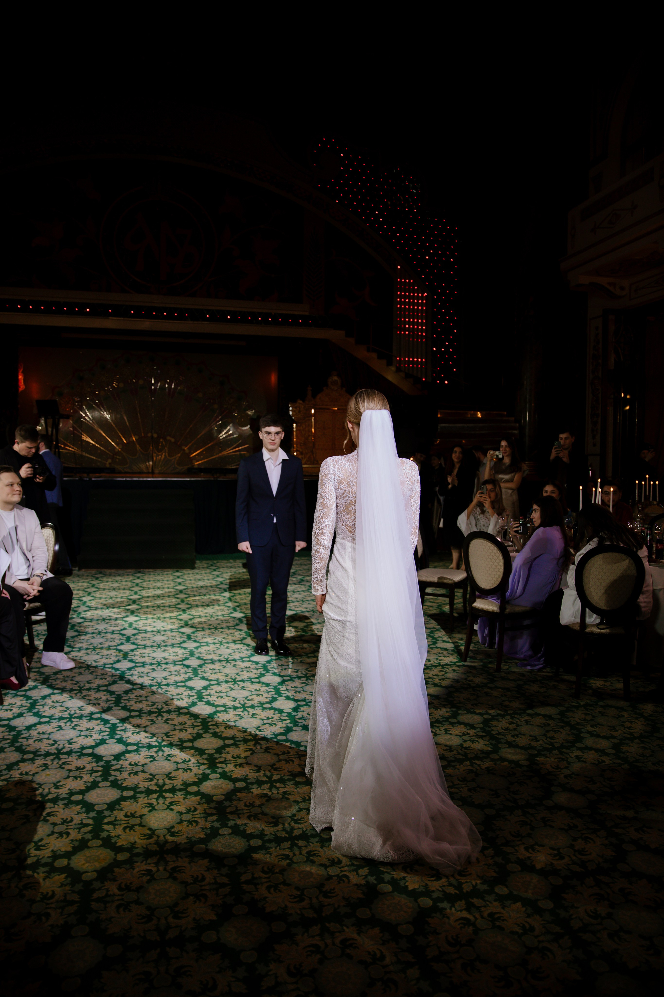 Элина и Марк. Свадебный и семейный фотограф Анастасия Романова в Москве и Московской области