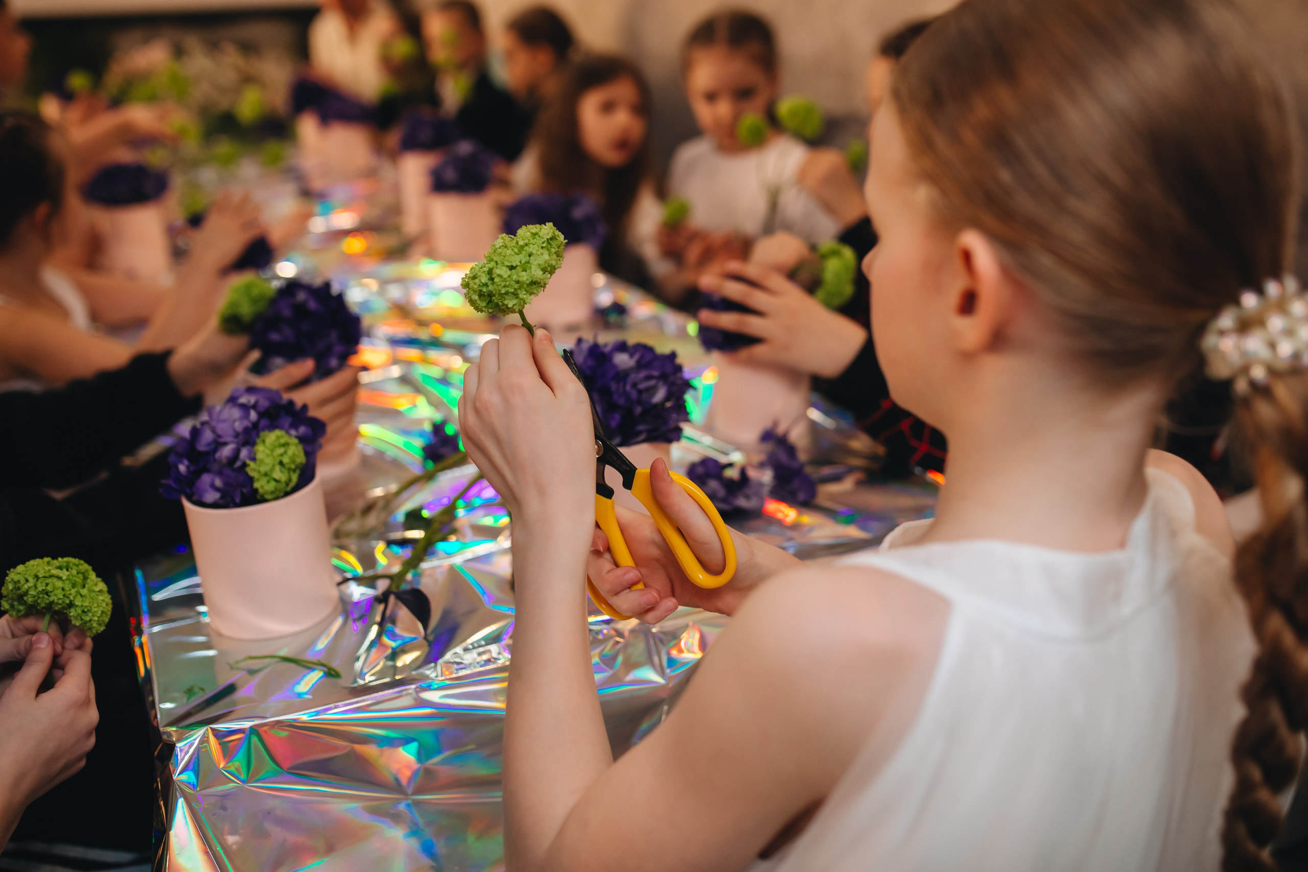 Марусе 11 лет. Семейный и детский фотограф в Москве Дорогова Екатерина