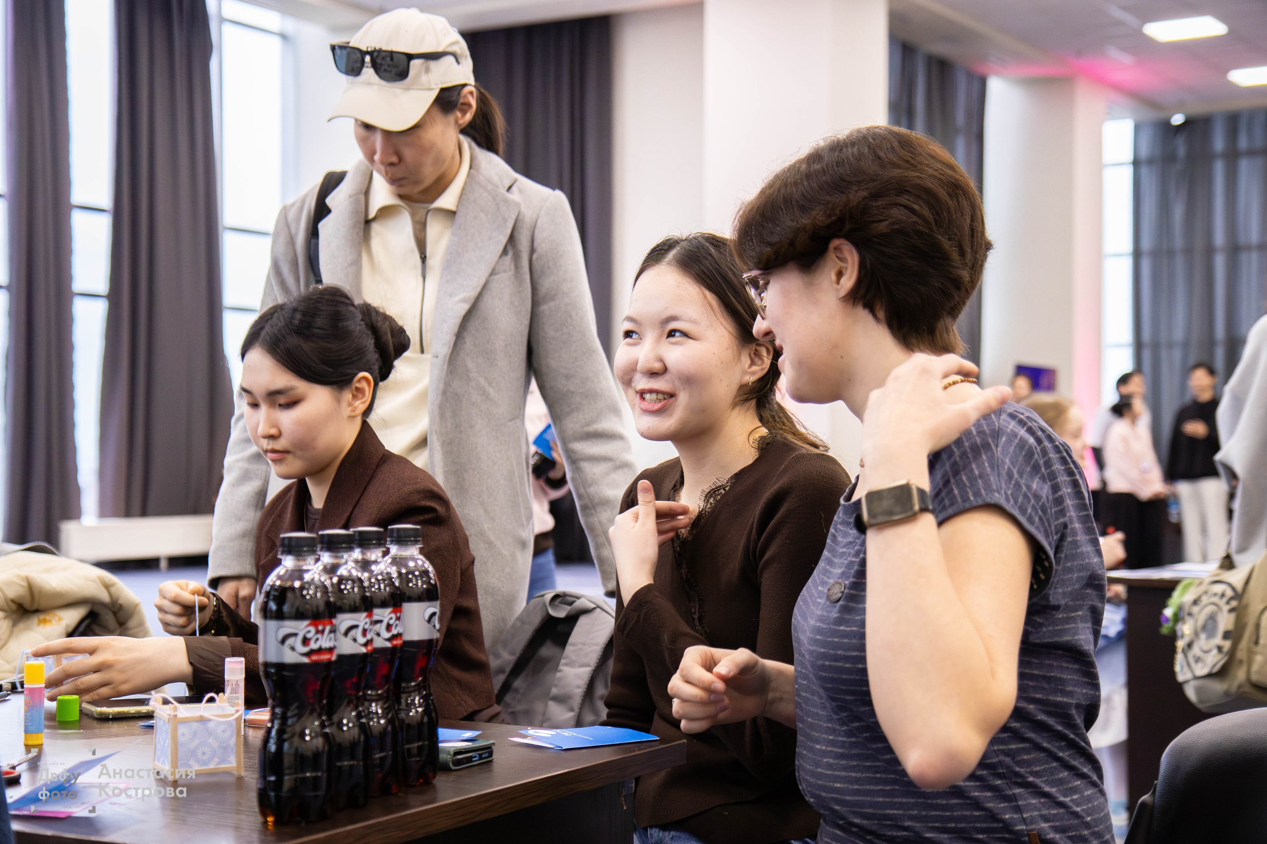 Соллаль. Репортажный фотограф во Владивостоке Анастасия Кострова