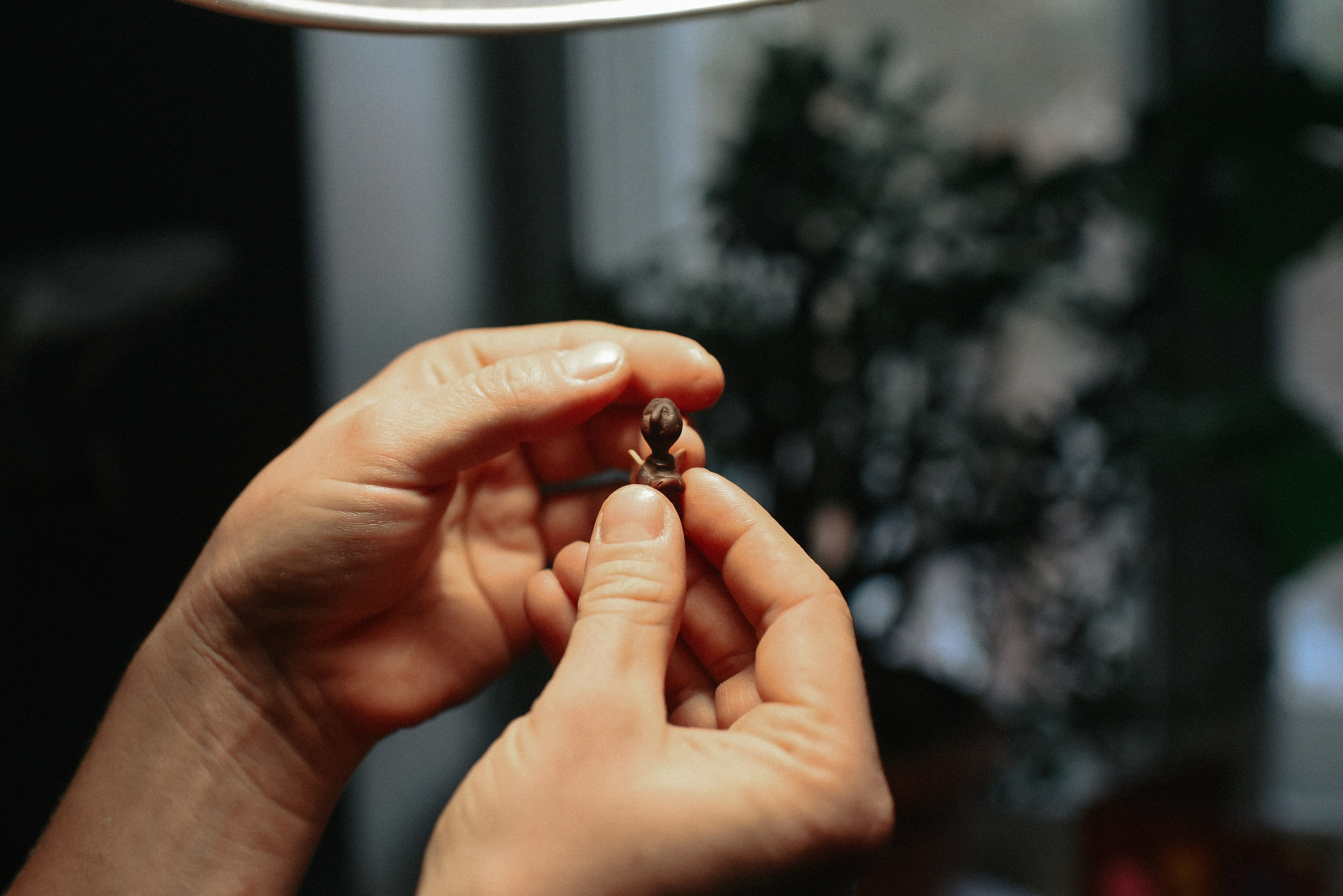 Алина и дом-музей. Детский и семейный фотограф в Новосибирске Саша Дорошенко