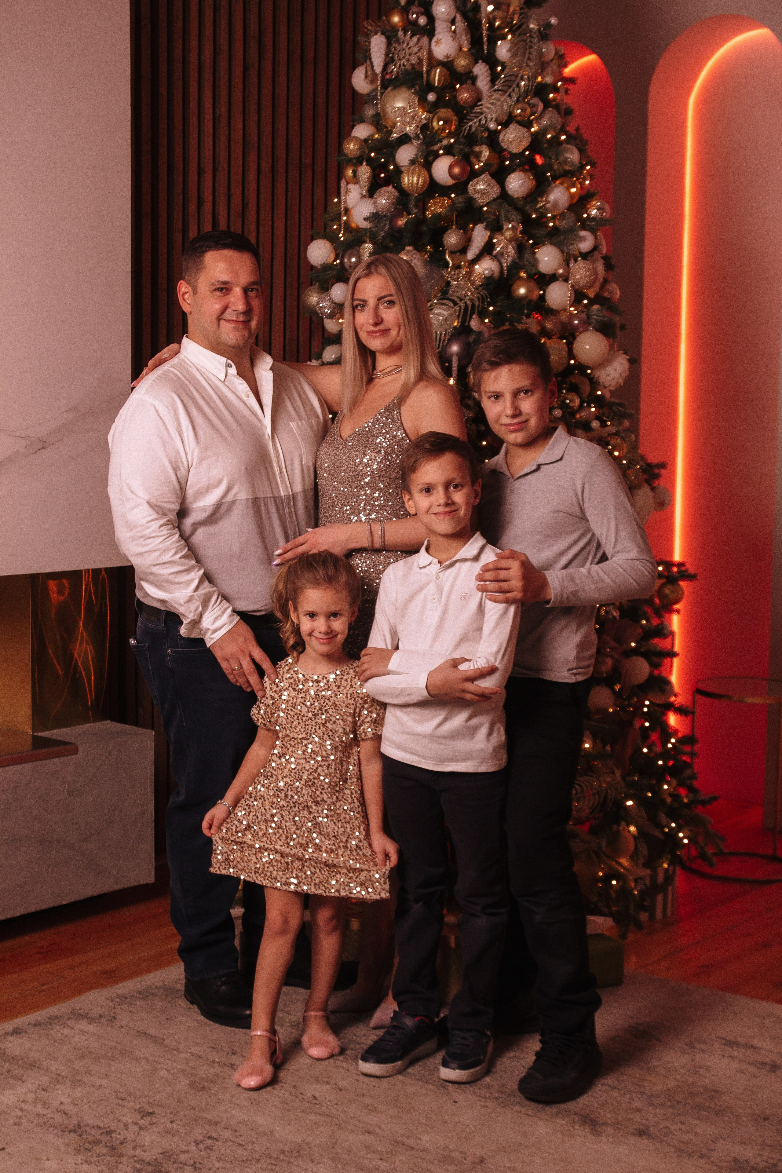 Татьяна и ее семья. Детский| Семейный фотограф в Санкт-Петербурге Коршунова Анна