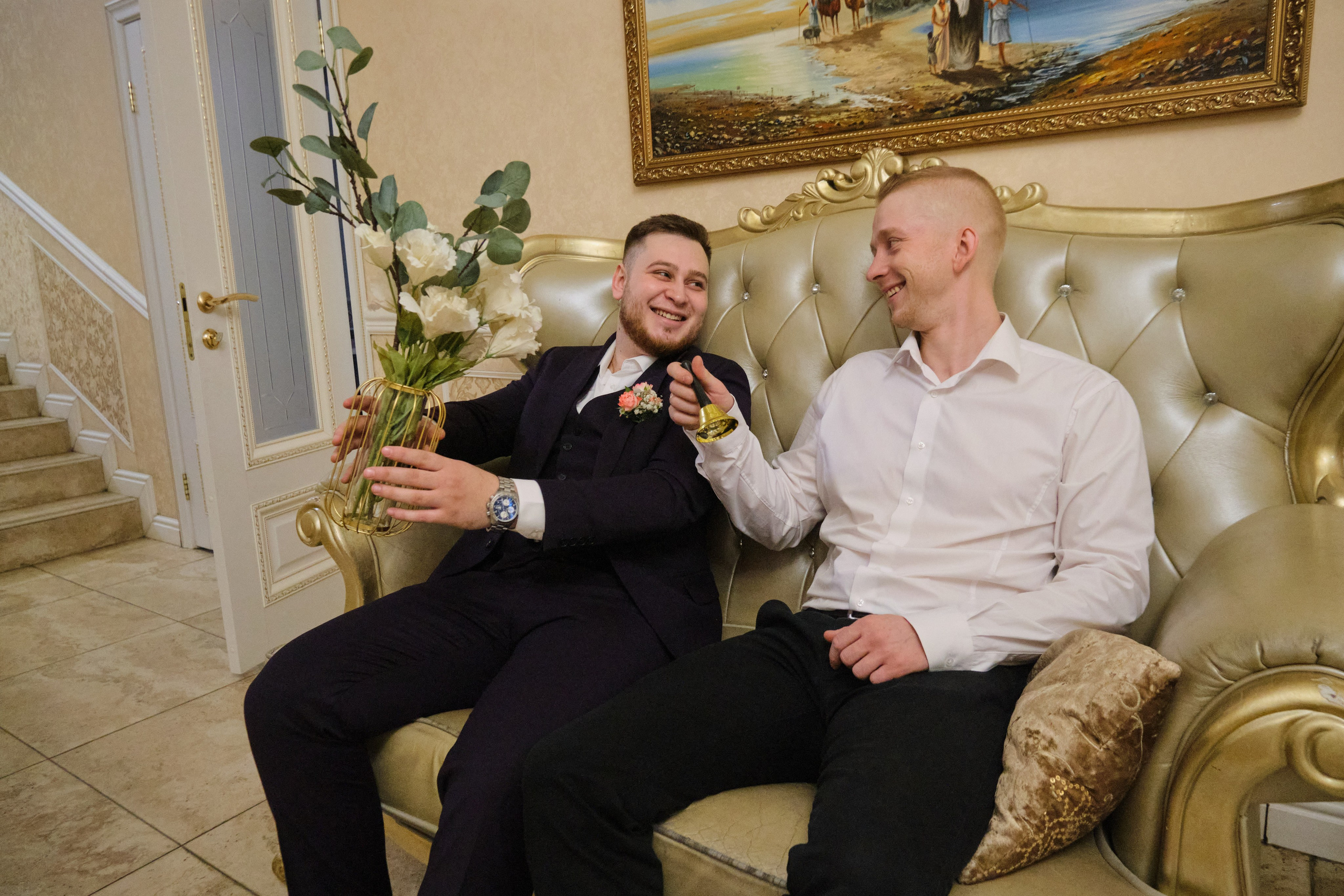 Эмин и Анастасия. Свадебный и семейный фотограф в Новокузнецке Иван Иванов