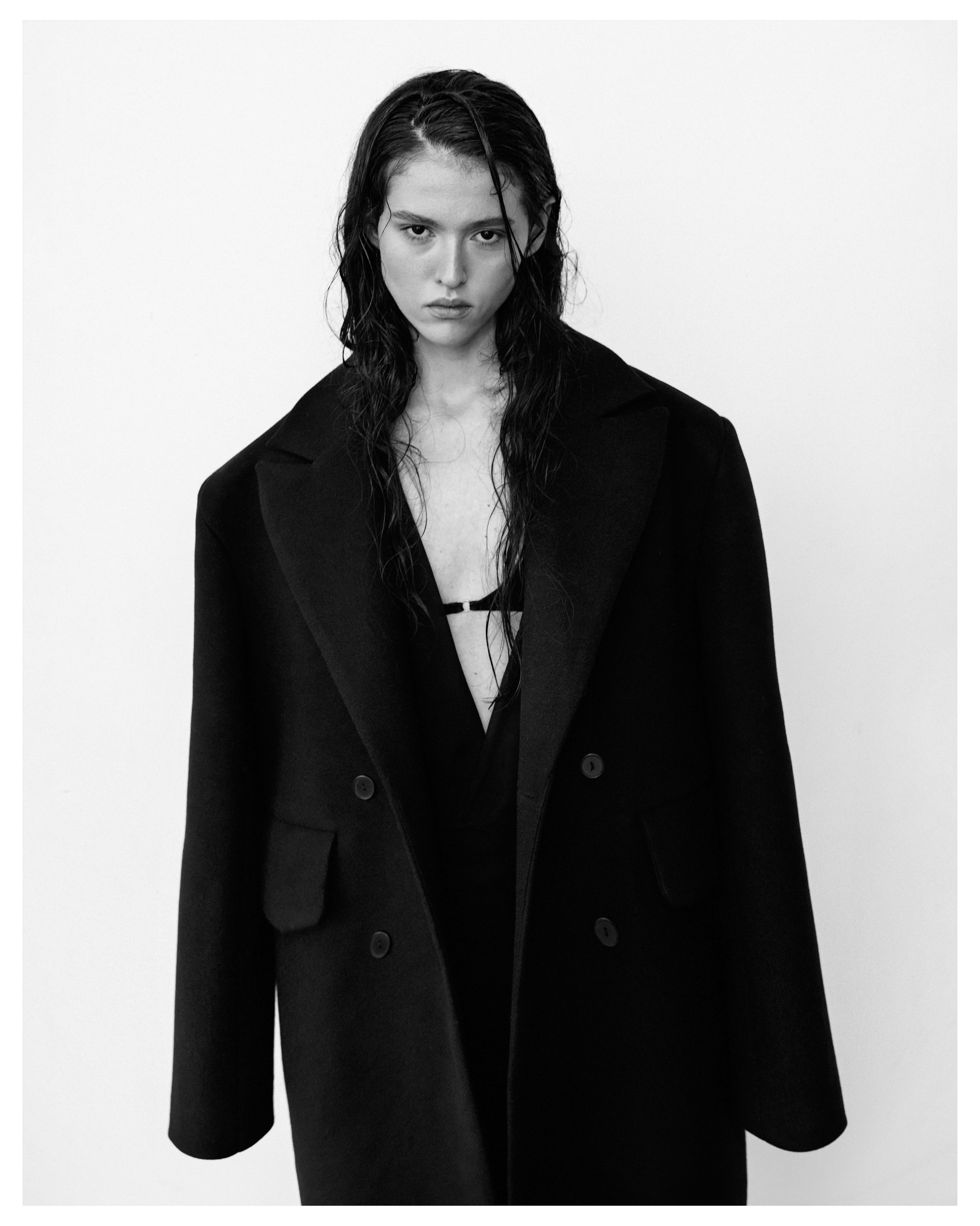 Fashion & portrait photographer — Aleksey Vlasov