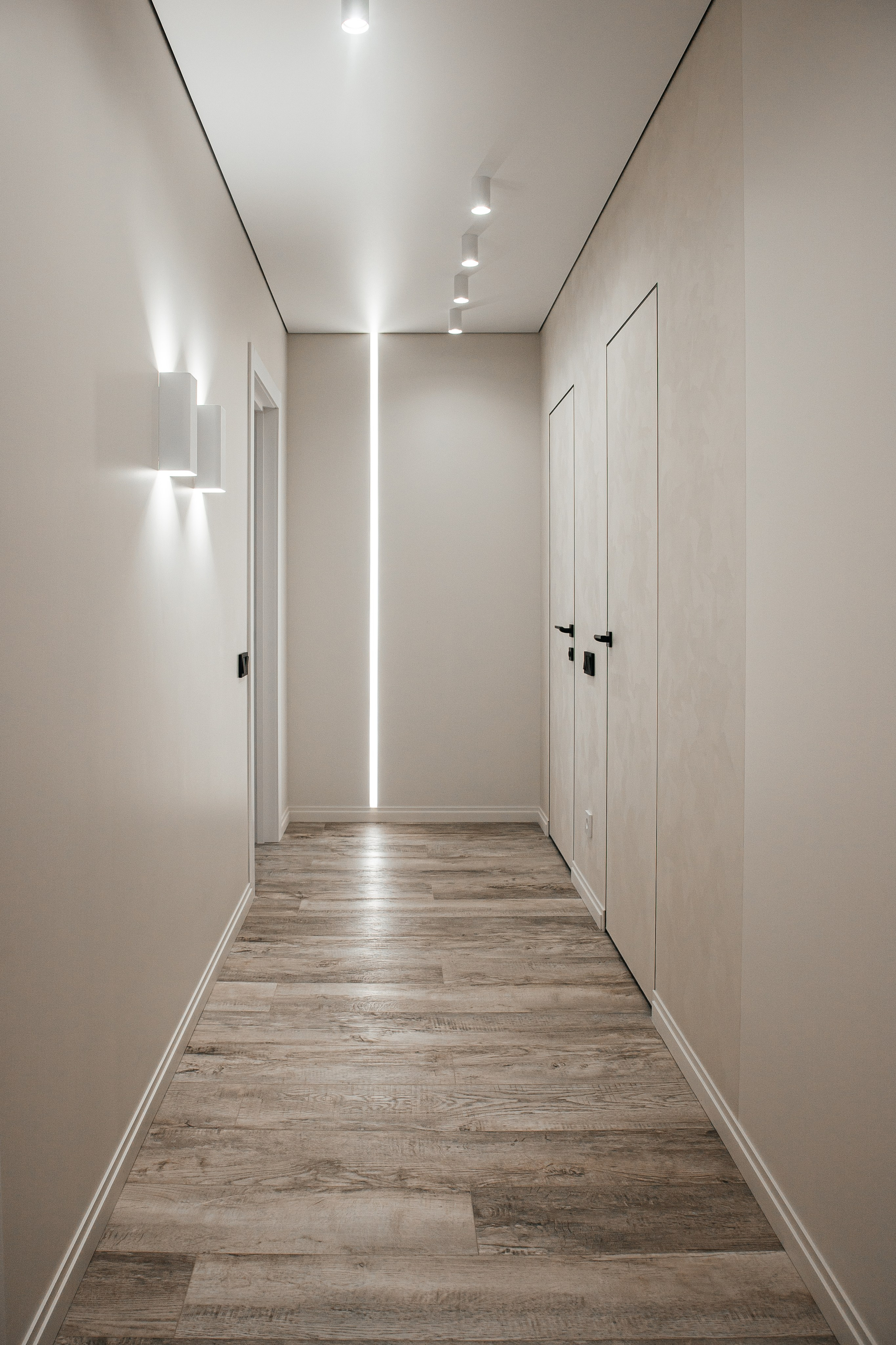 Квартира в портфолио дизайнеру. Фотограф Денис Лесковский (Тюмень)