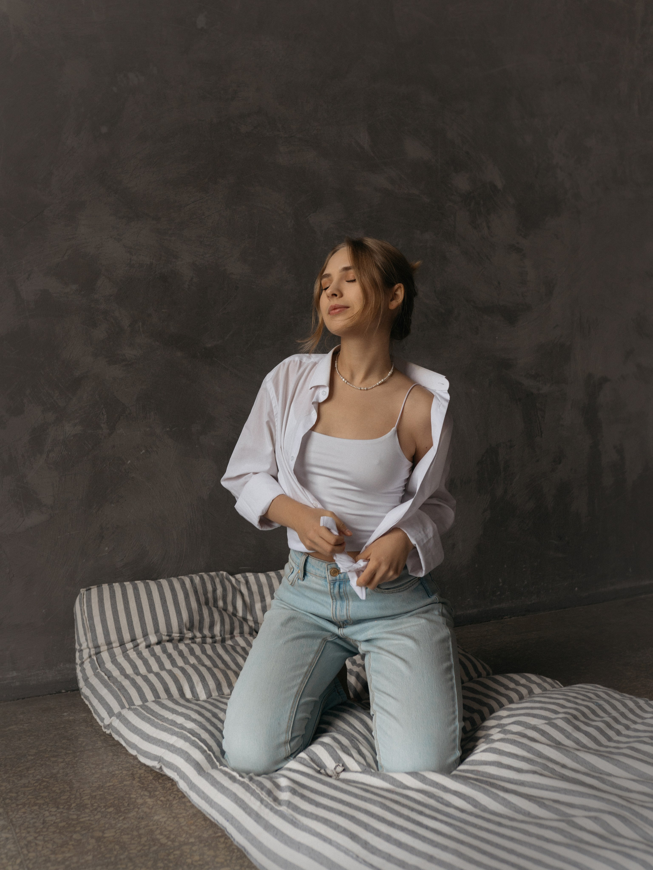 Кристина. Фотограф Софа Самара