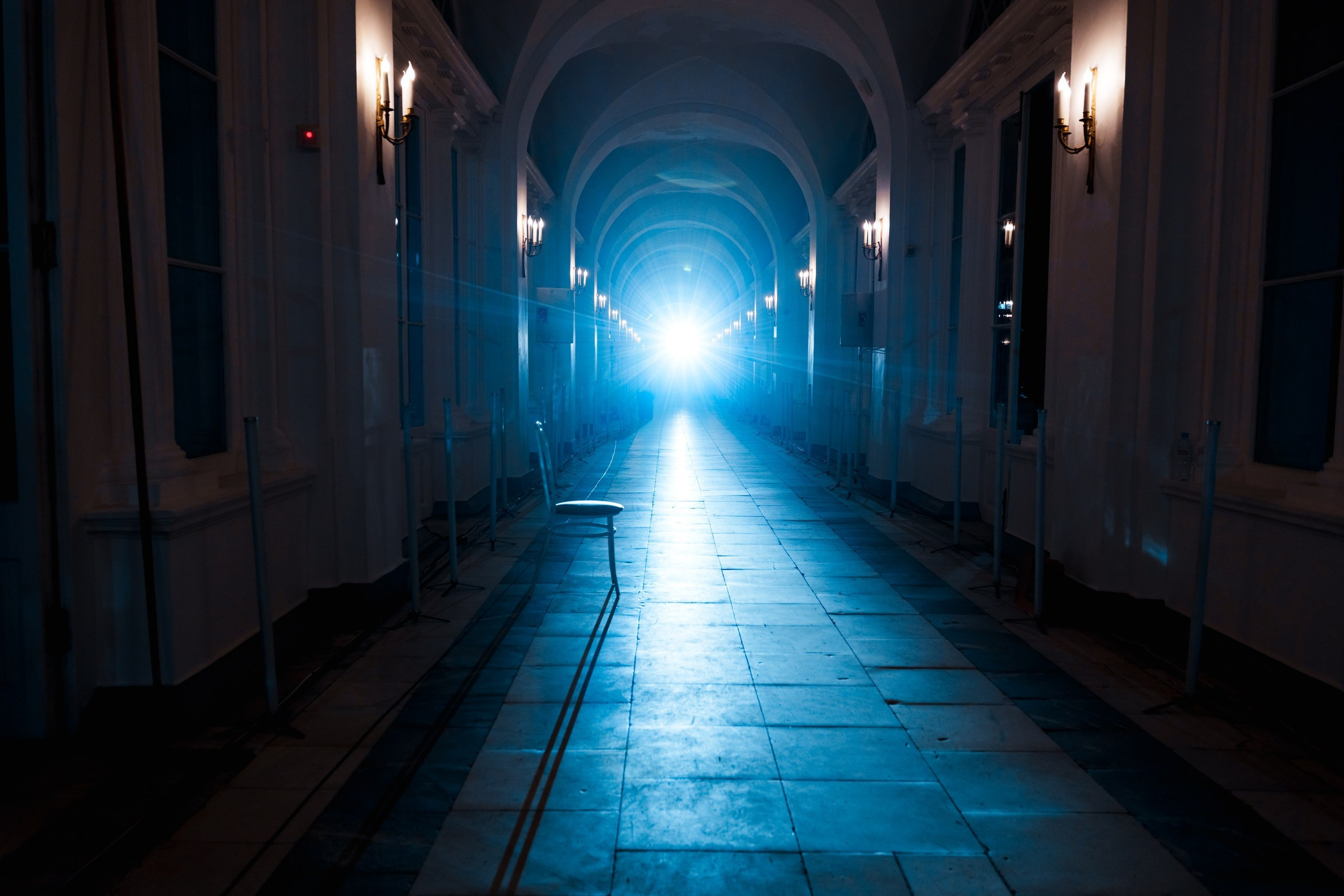 Показ Lichi. Концертный фотограф в Санкт-Петербурге