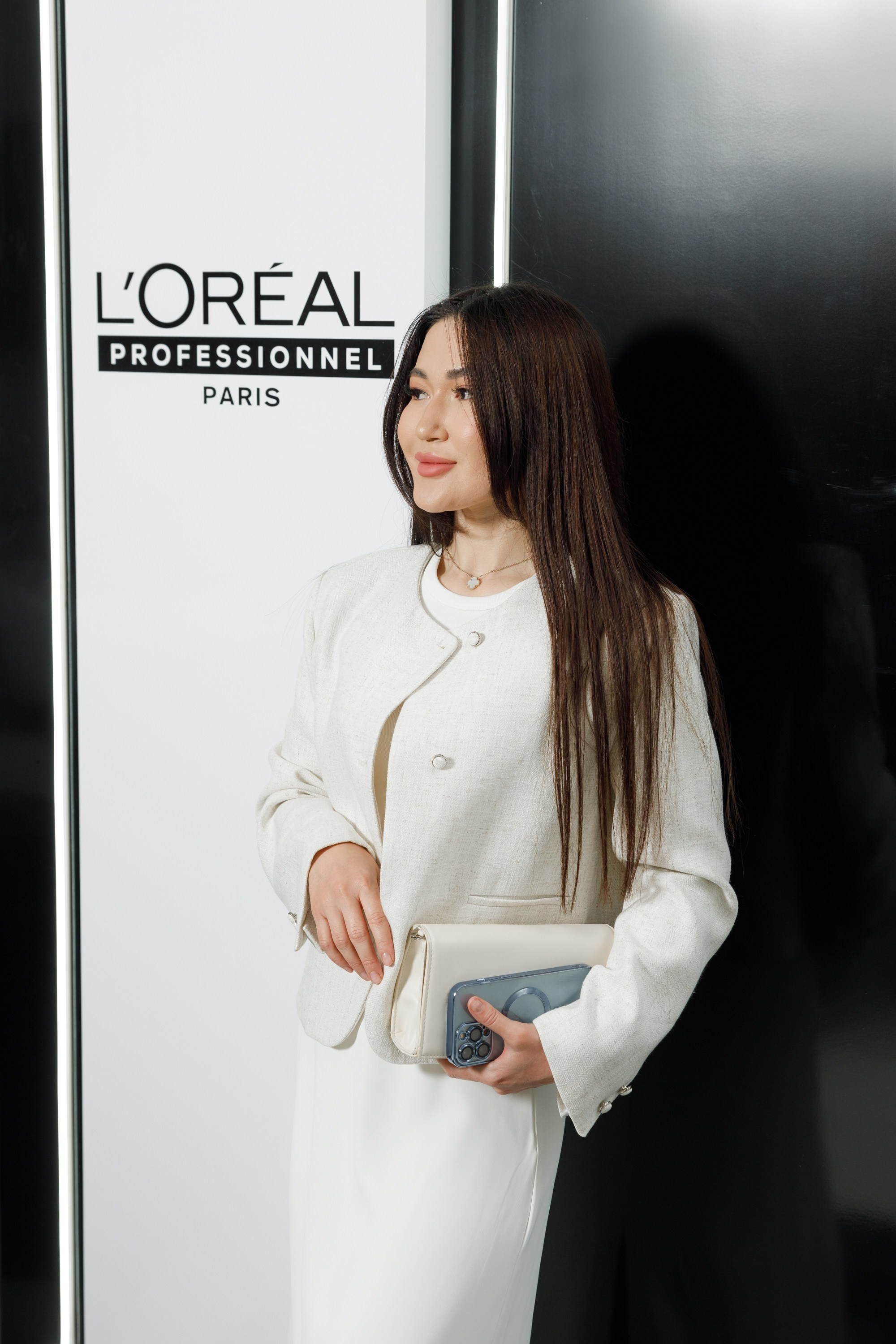 L’oreal Academy Almaty L'Oréal Professionnel. Feelmedia production